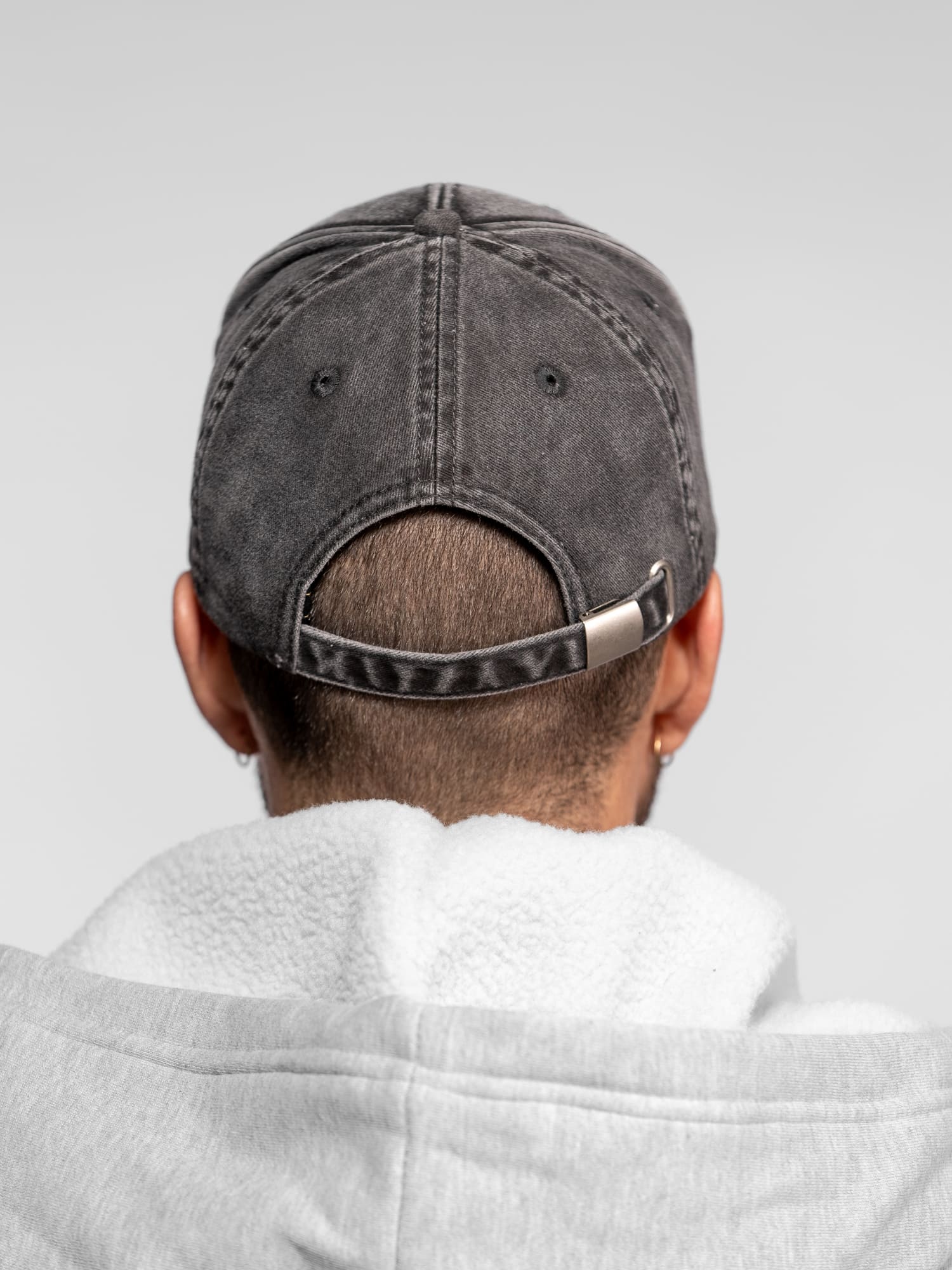 Glynn - Casquette en denim - Image 4