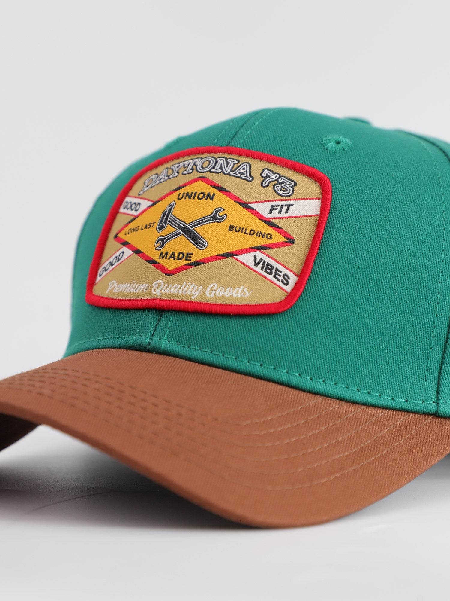 Golden - Casquette trucker homme - Image 3