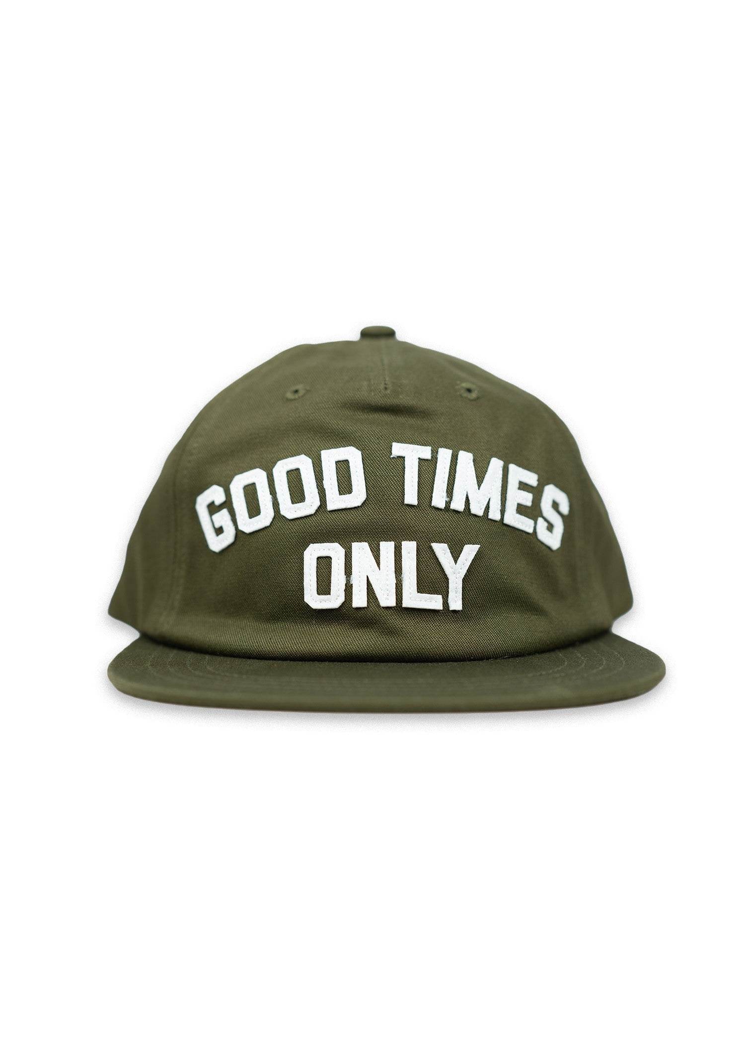 Good times only hat - Image 4
