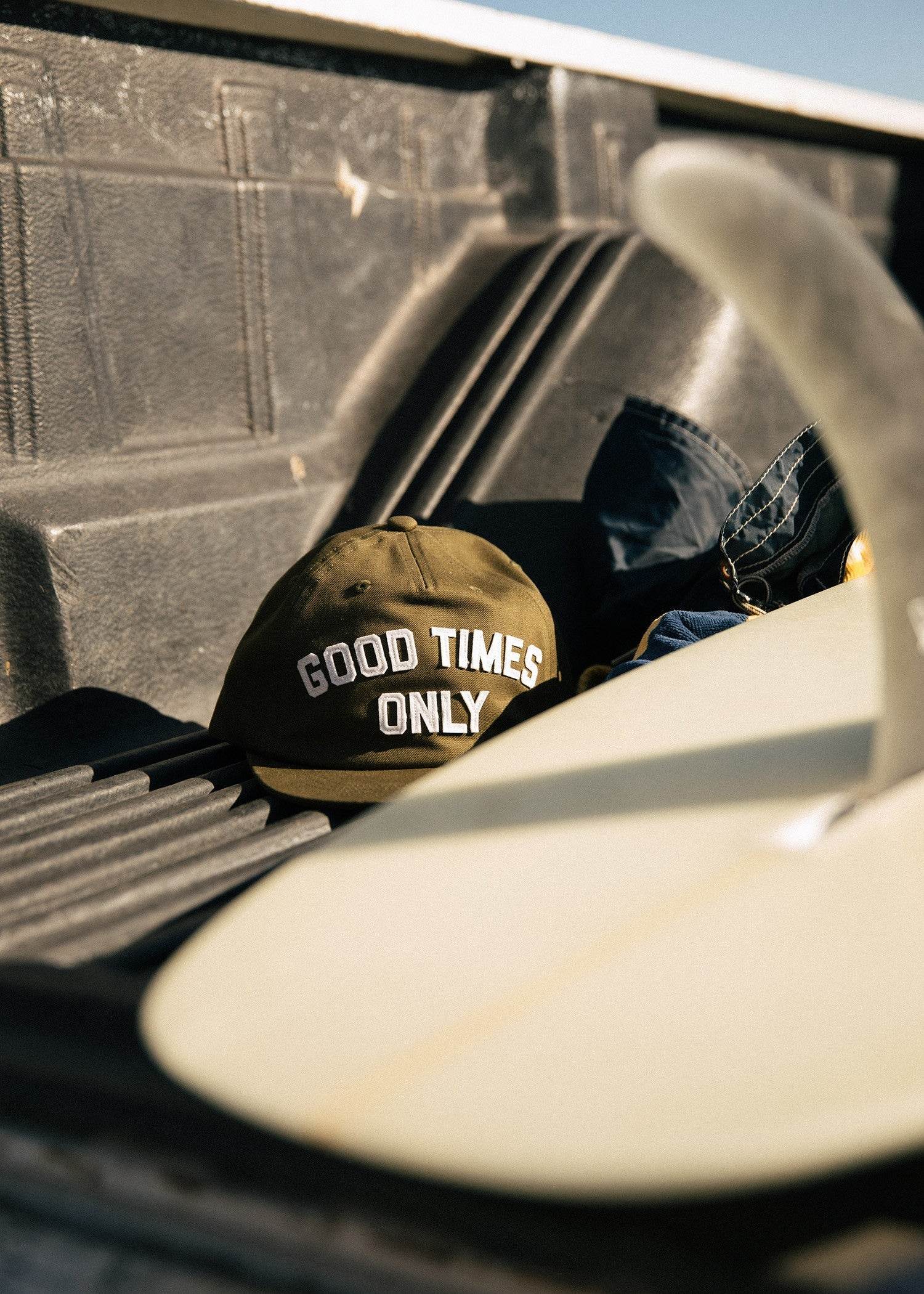 Good times only hat - Image 5