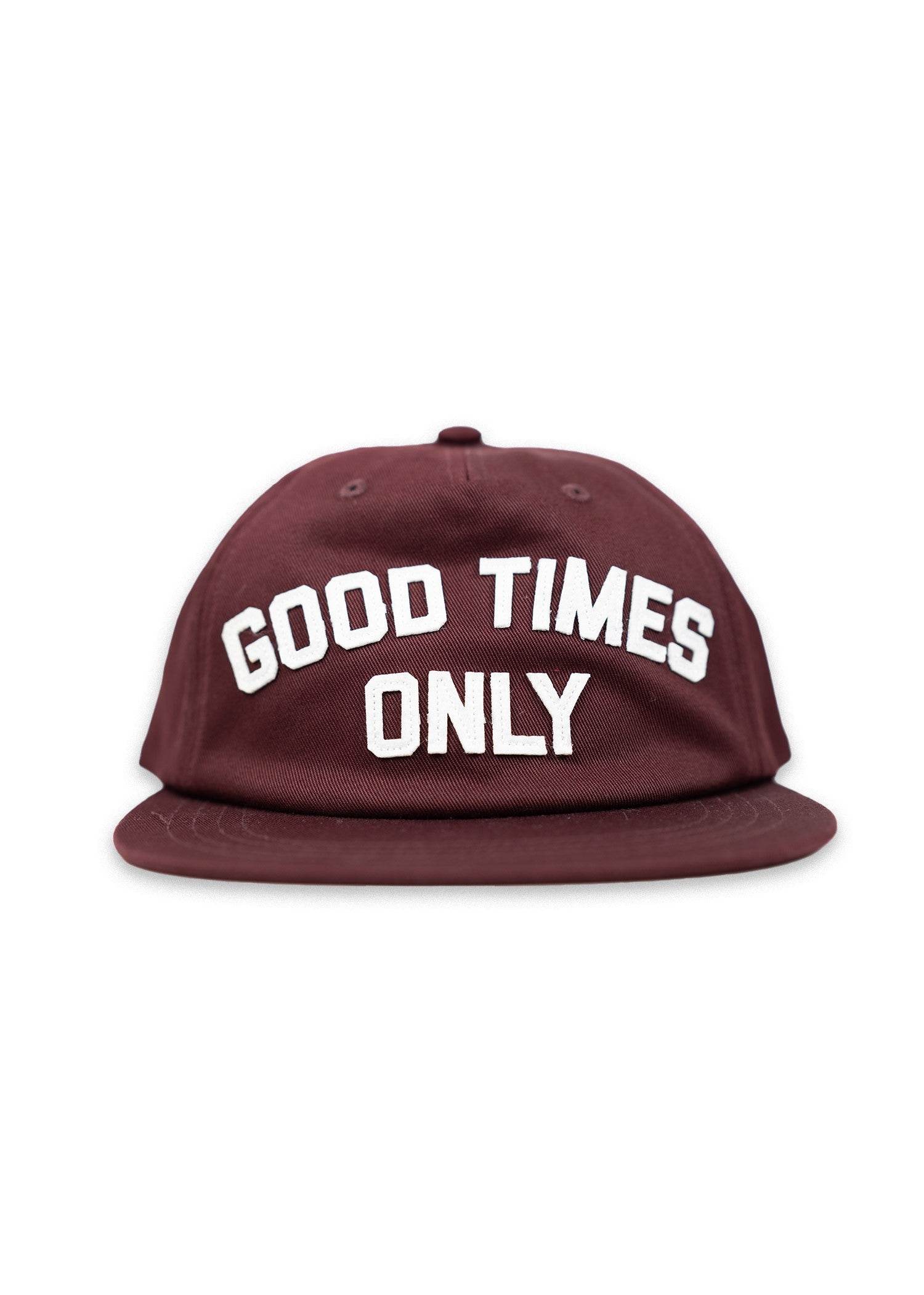 Good times only hat - Image 7