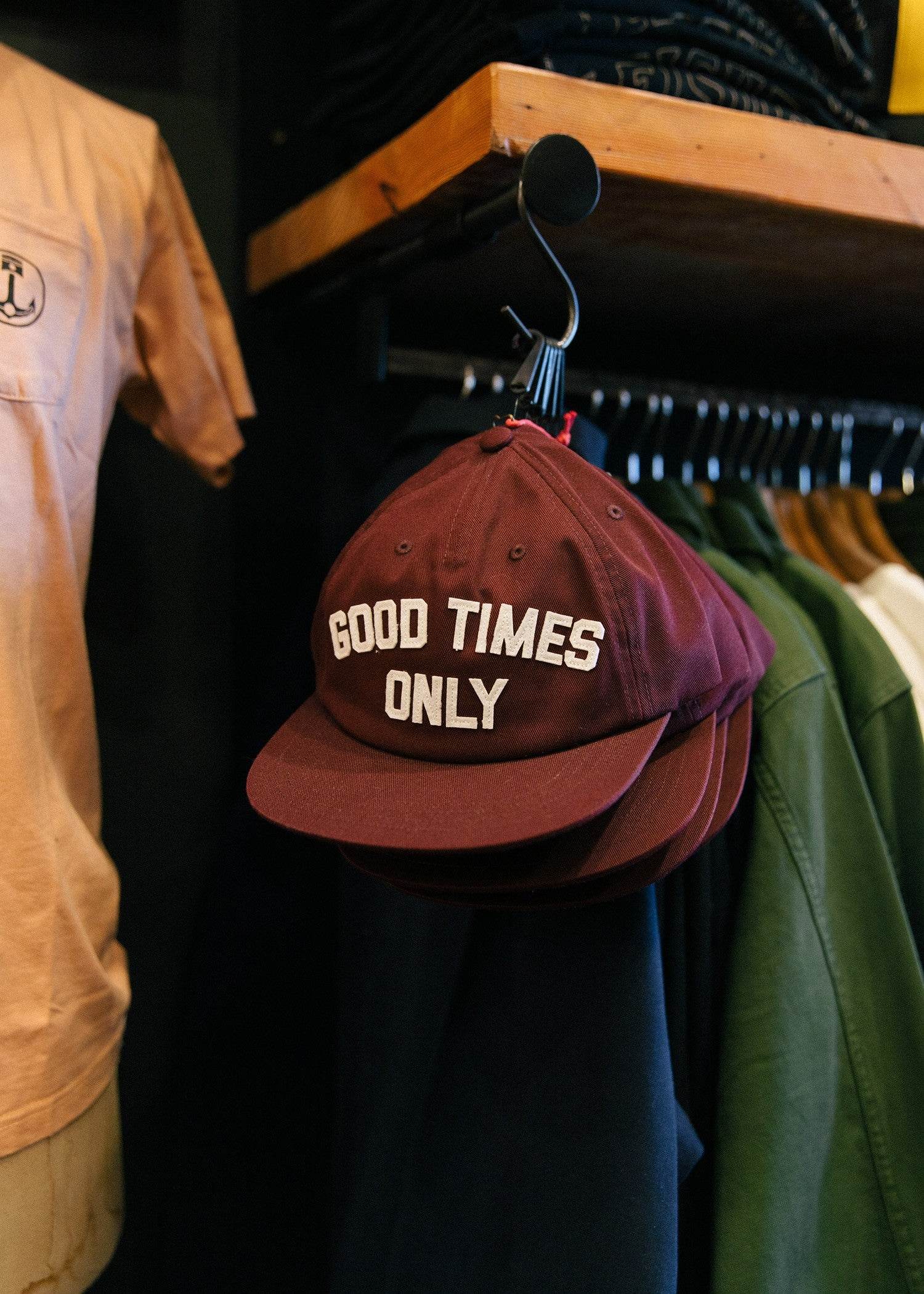 Good times only hat - Image 8