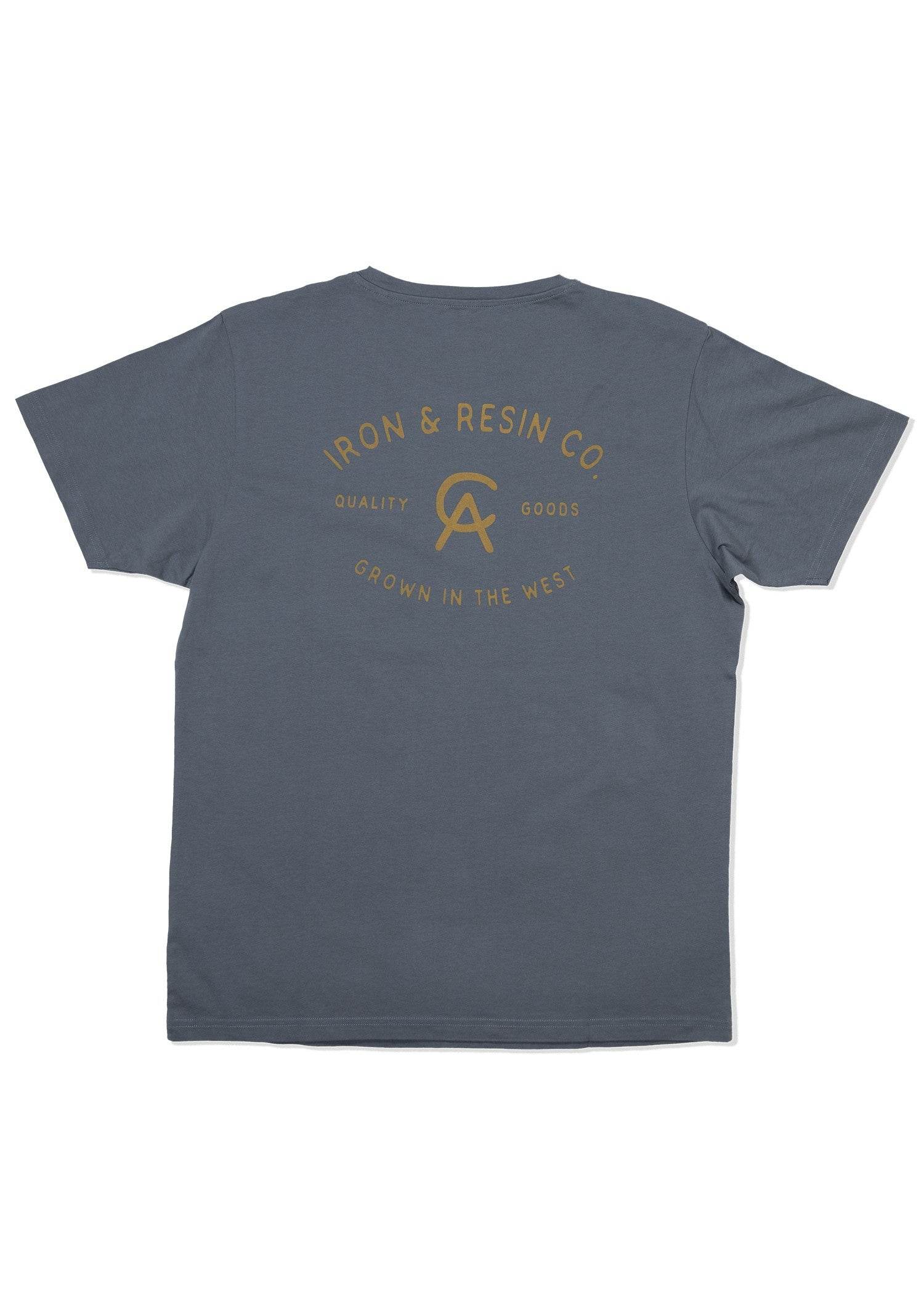 Grown in the west - T-shirt homme - Image 5