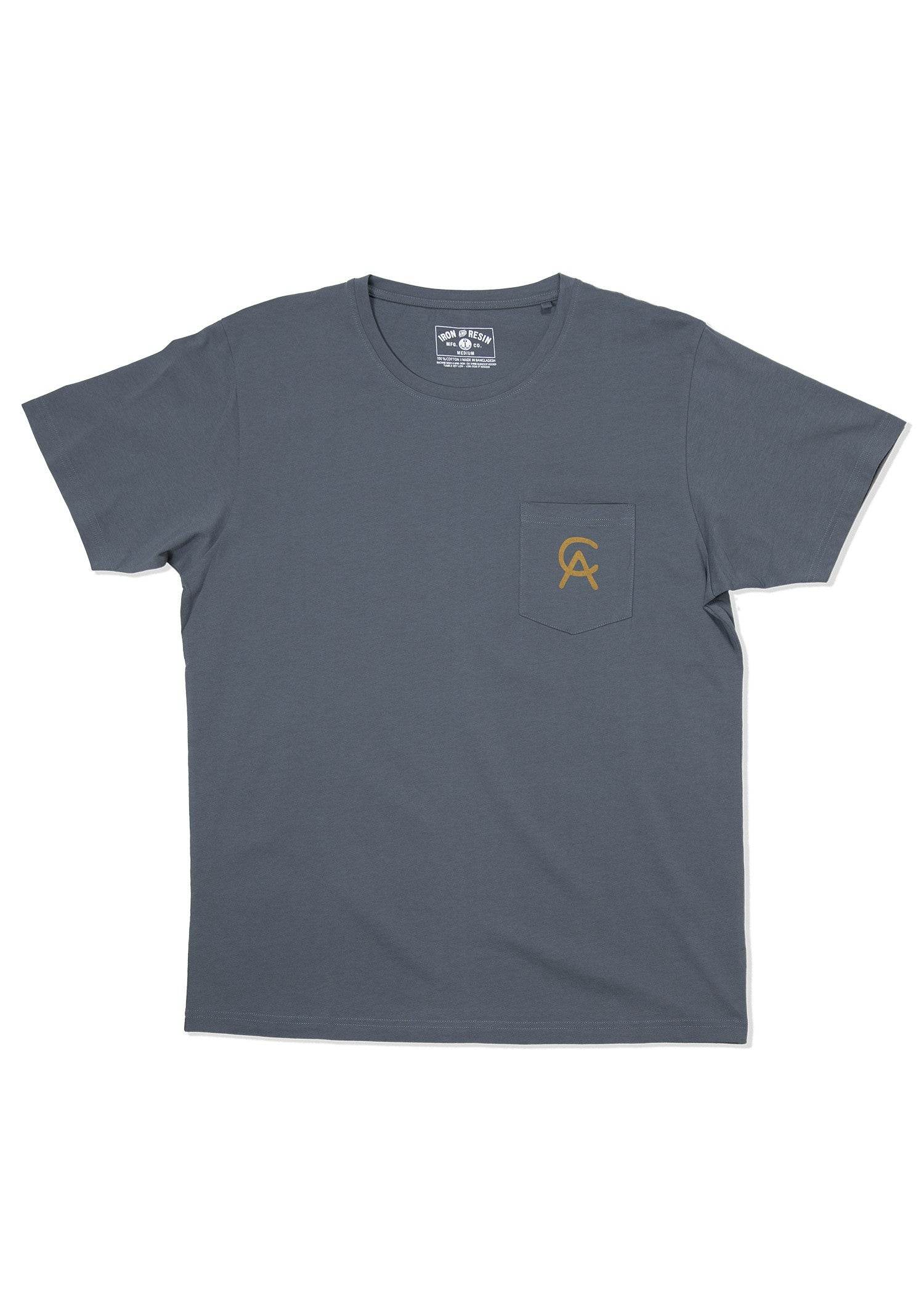 Grown in the west - T-shirt homme - Image 6