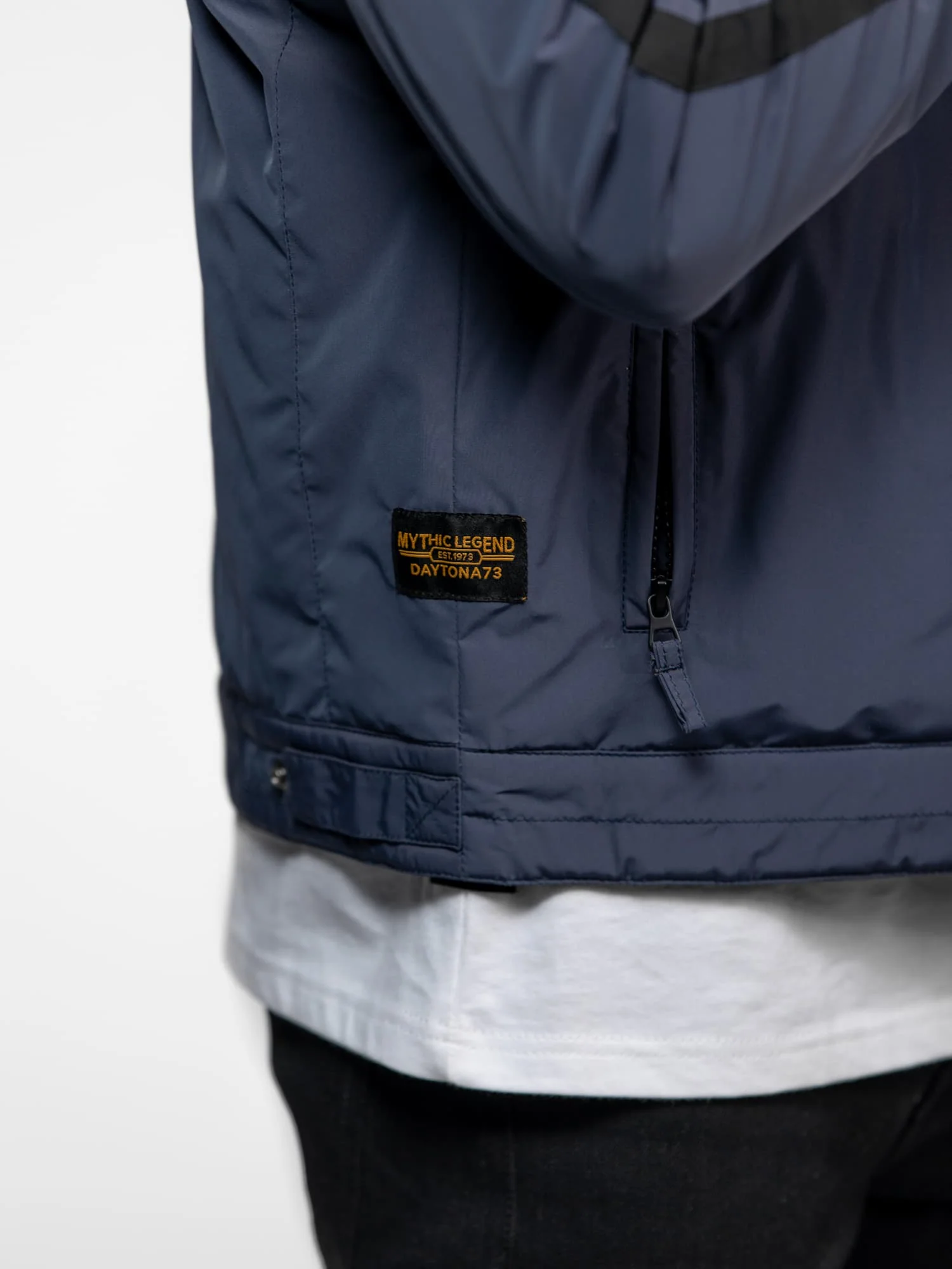 Hamilton - Veste nylon racing - Image 12