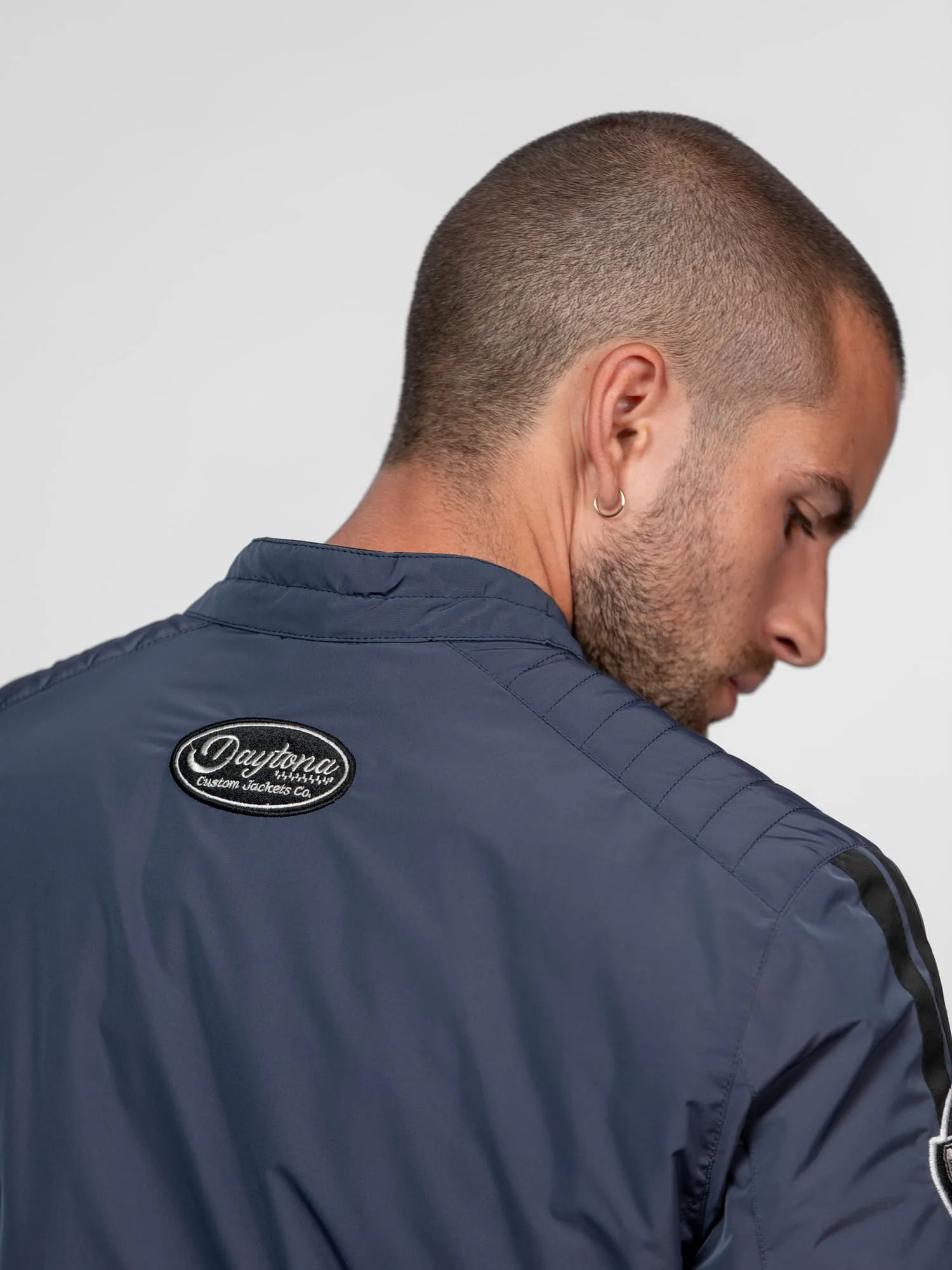 Hamilton - Veste nylon racing - Image 14