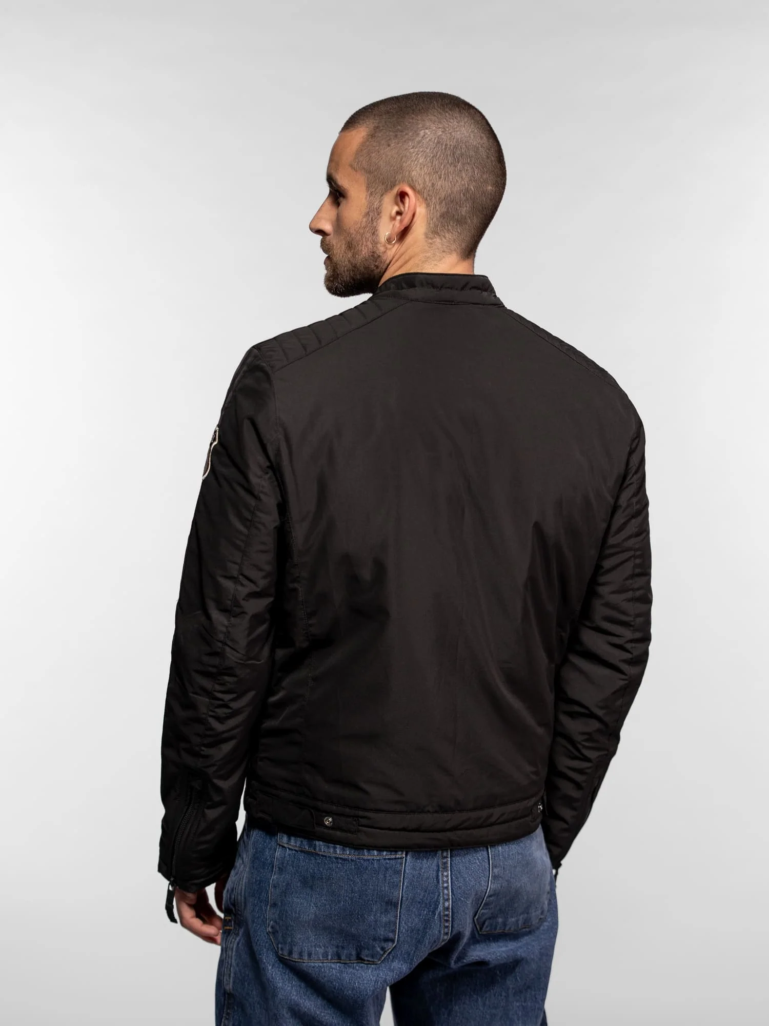 Hamilton - Veste nylon racing - Image 18