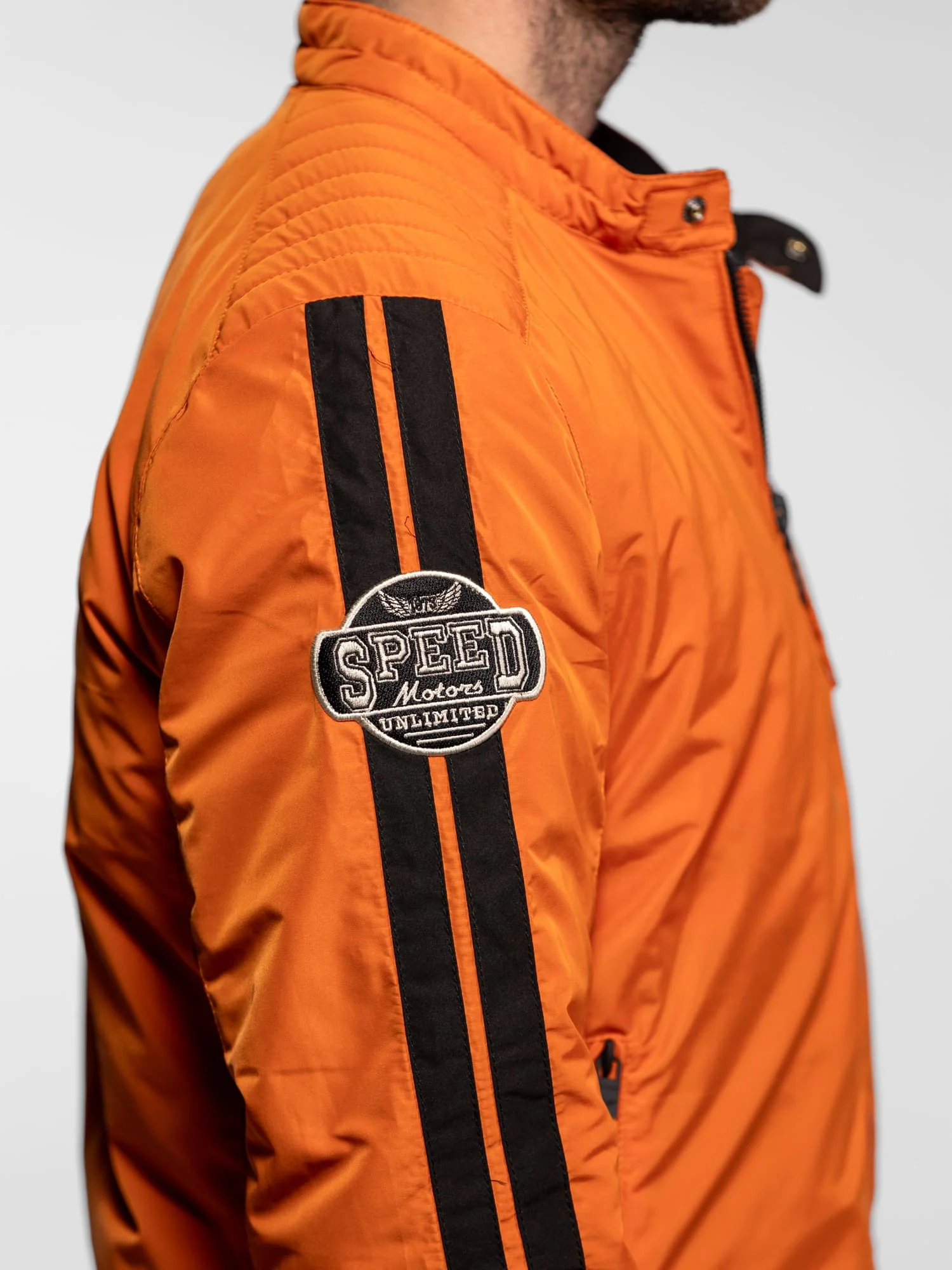 Hamilton - Veste nylon racing - Image 22