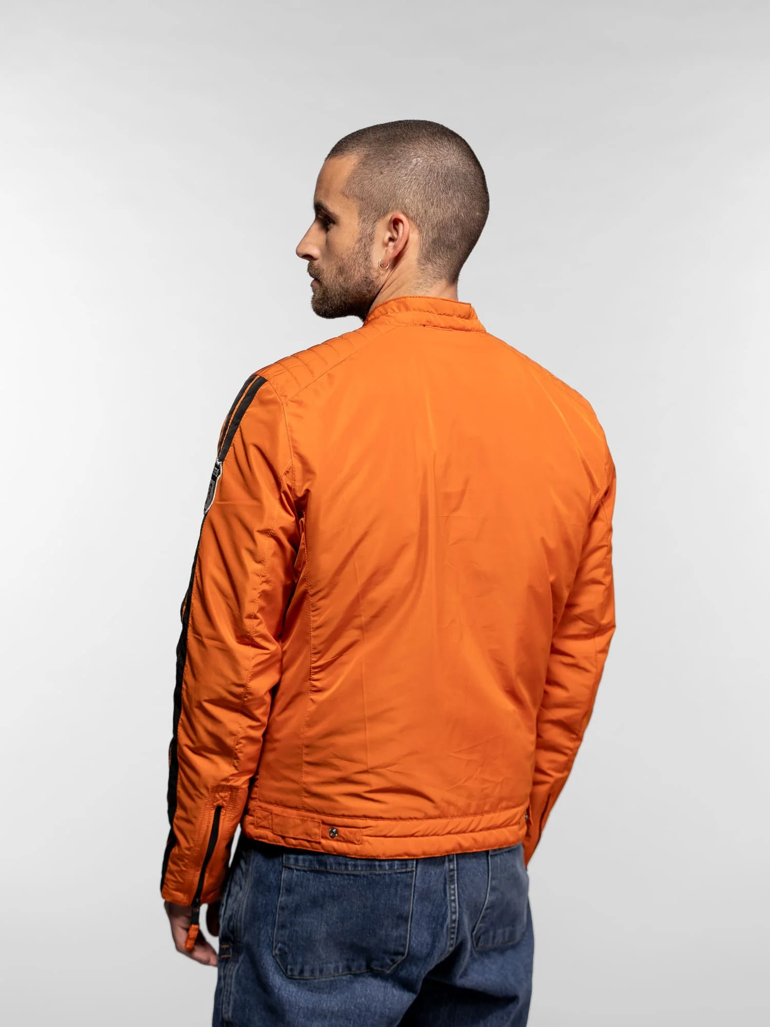 Hamilton - Veste nylon racing - Image 24