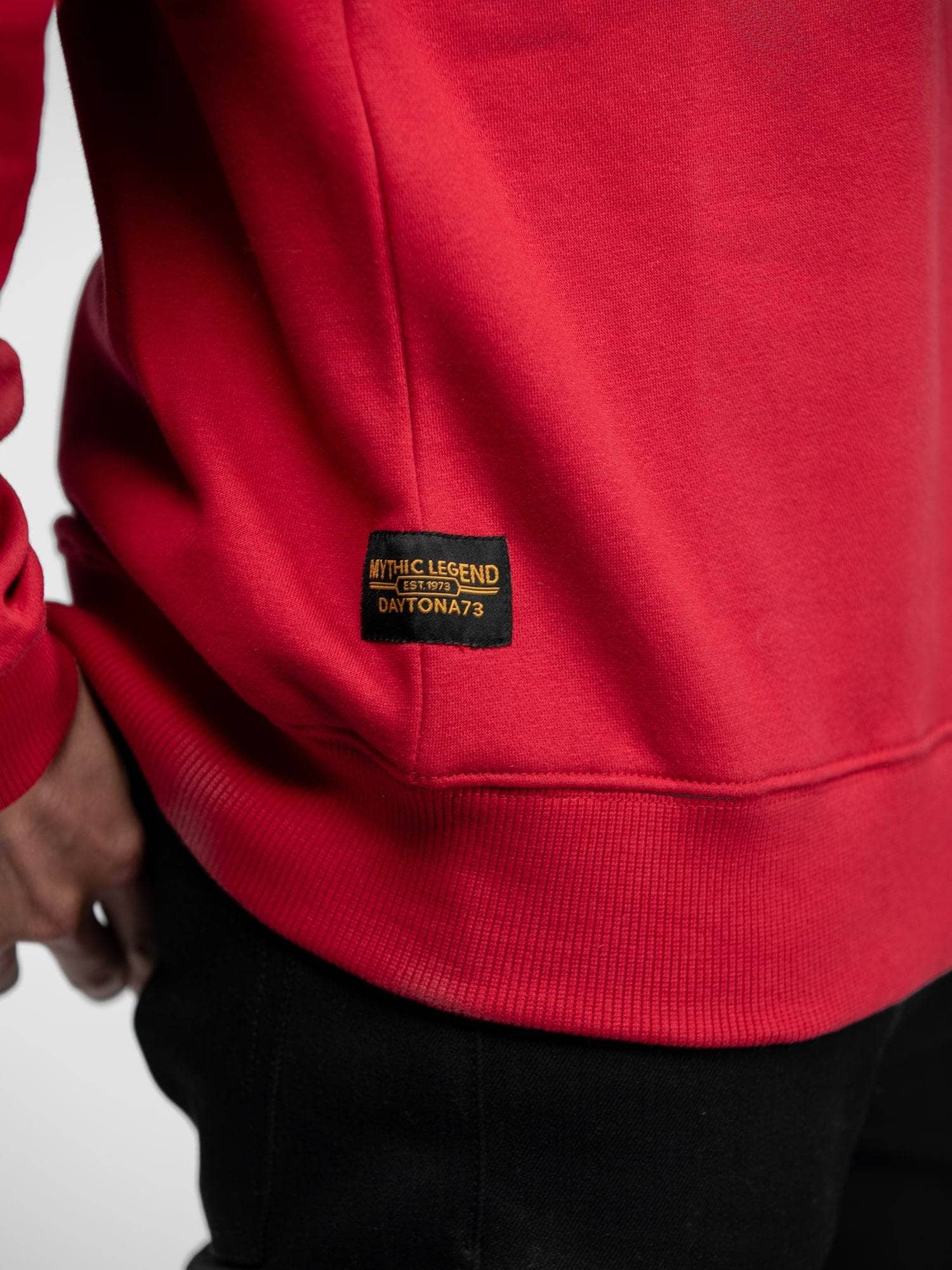 Harrisson - Sweat col rond basique - Image 3