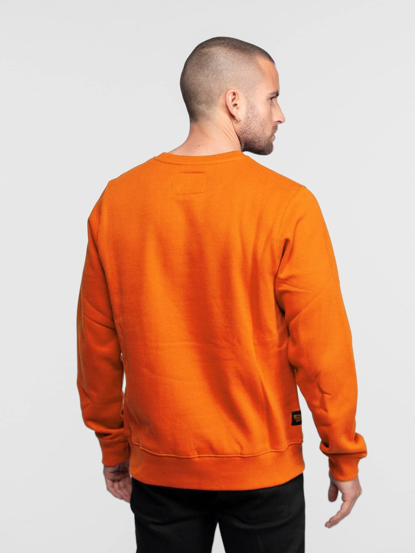 Harrisson - Sweat col rond basique - Image 5