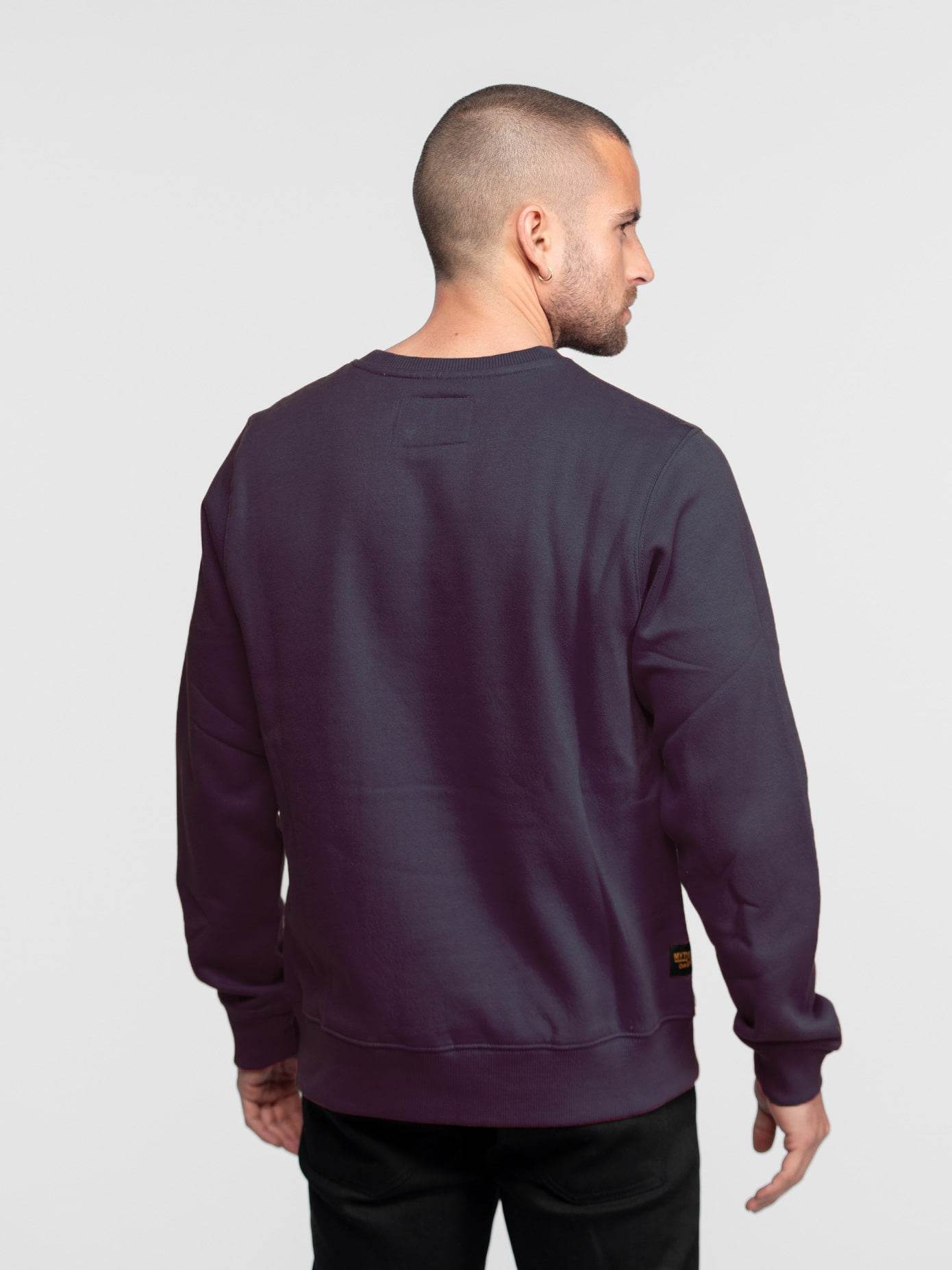 Harrisson - Sweat col rond basique - Image 7