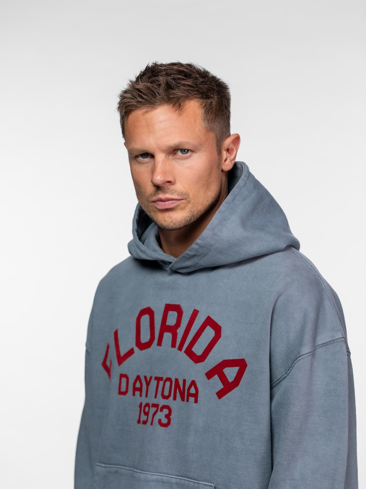 Havilland - Sweat capuche vintage - Image 3