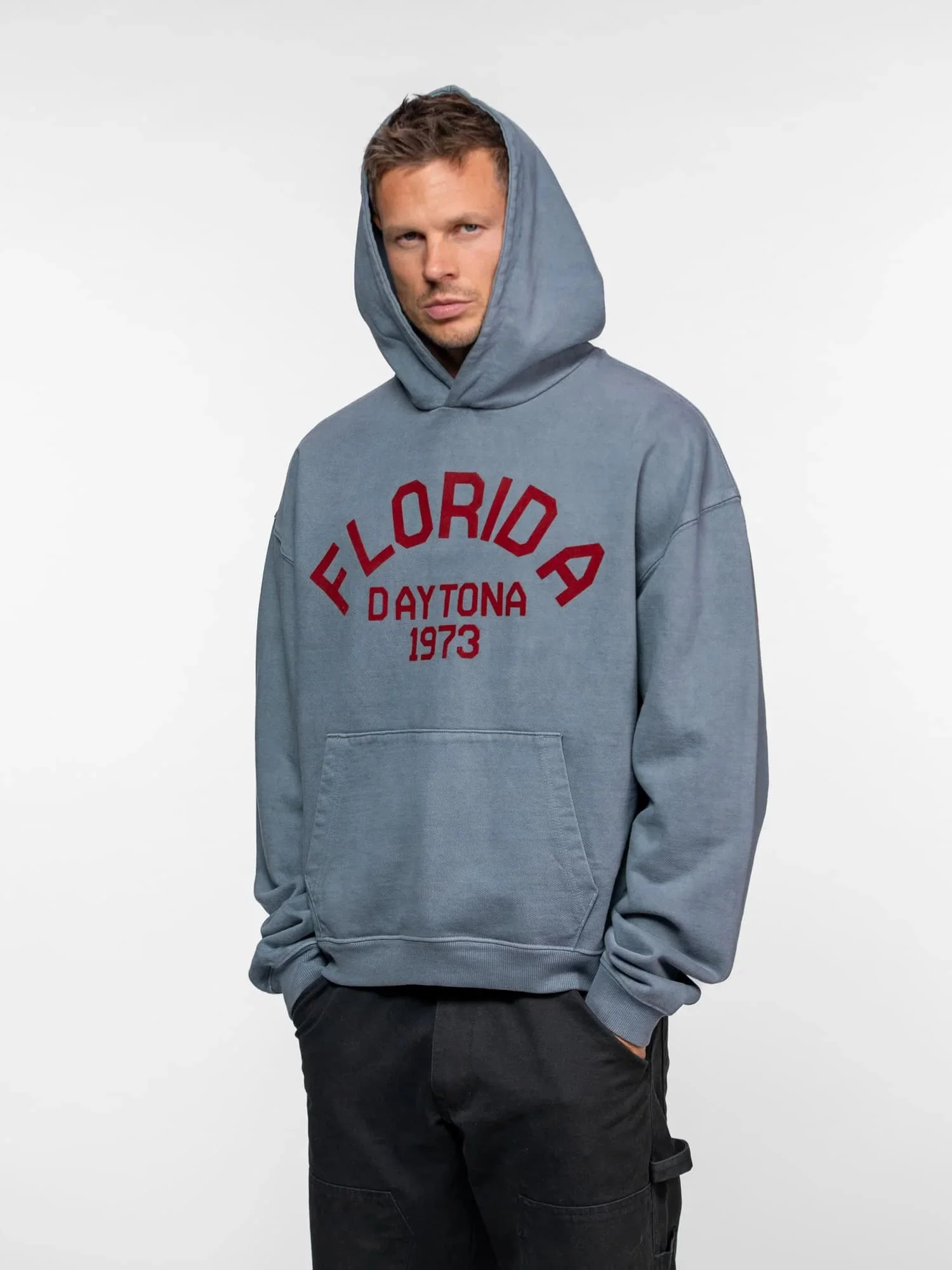 Havilland - Sweat capuche vintage - Image 4