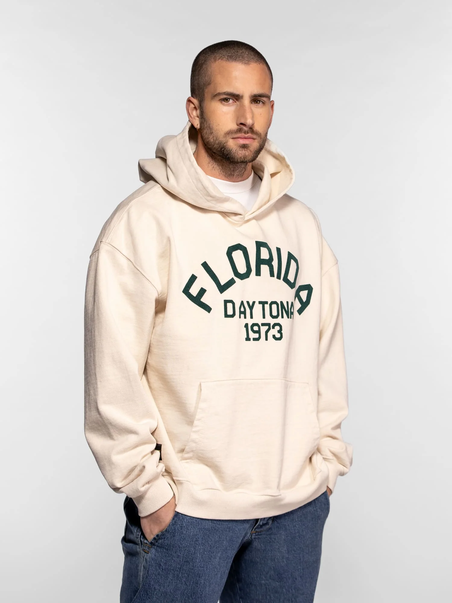 Havilland - Sweat capuche vintage - Image 6