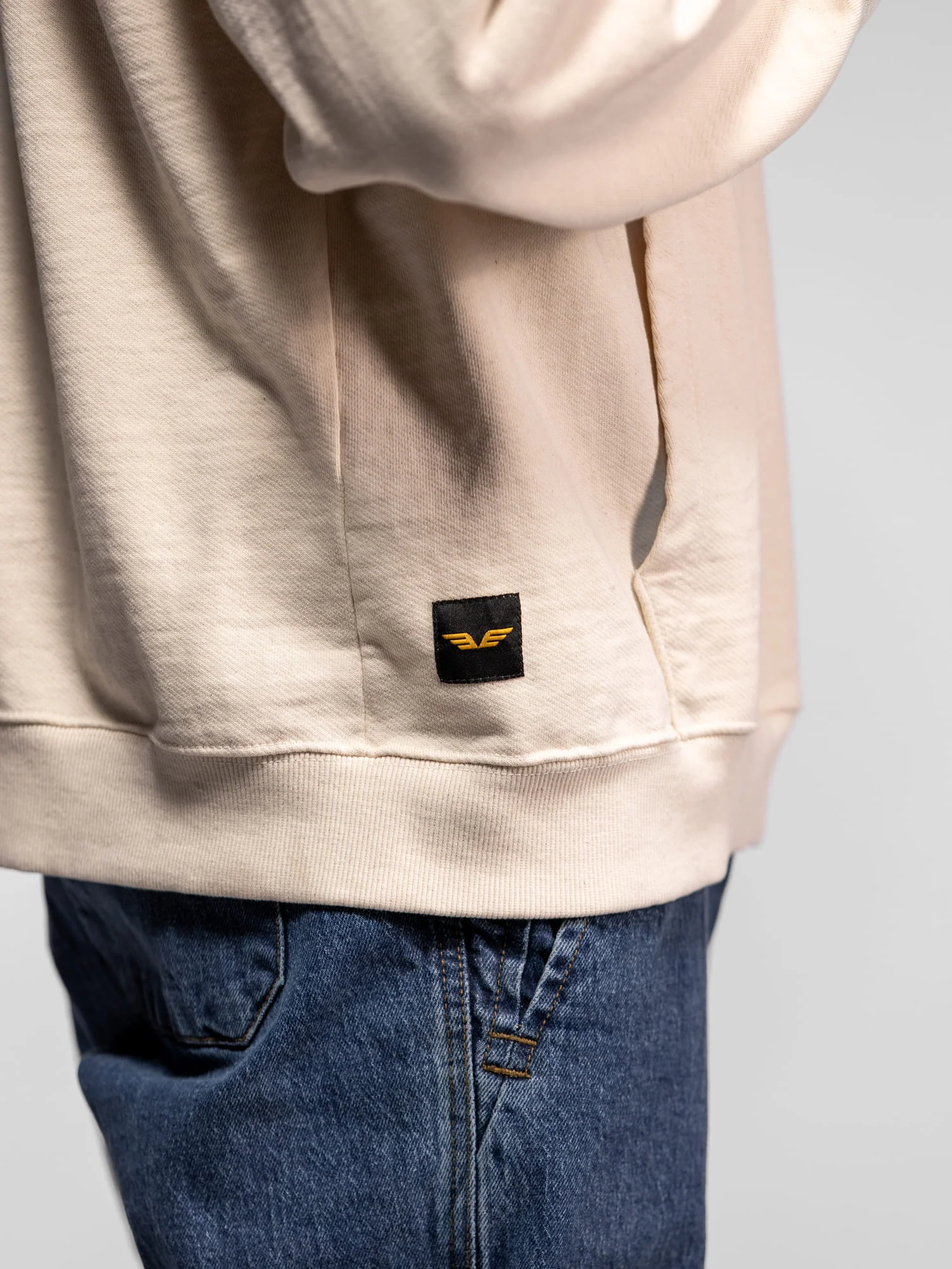Havilland - Sweat capuche vintage - Image 7