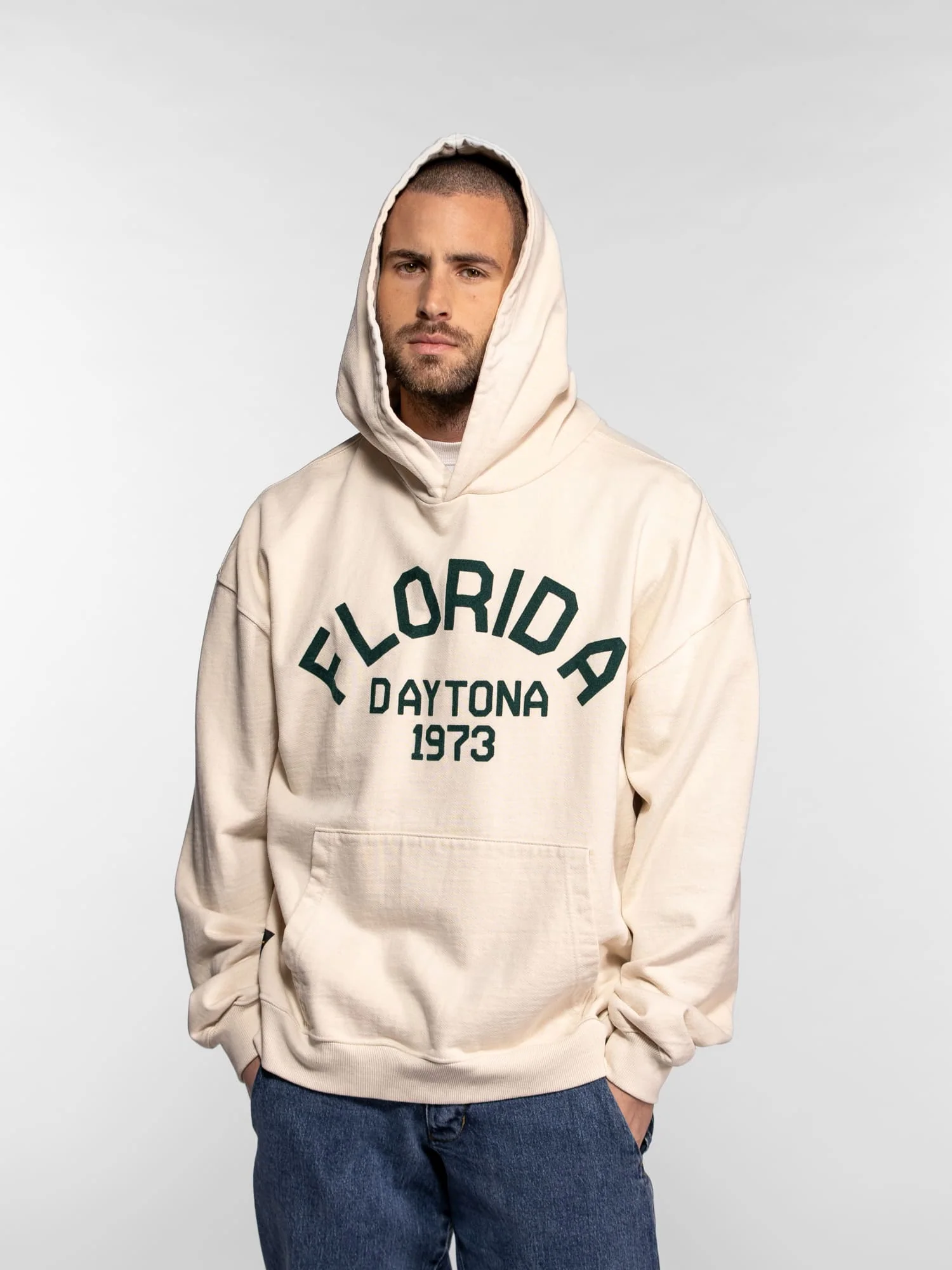 Havilland - Sweat capuche vintage - Image 8