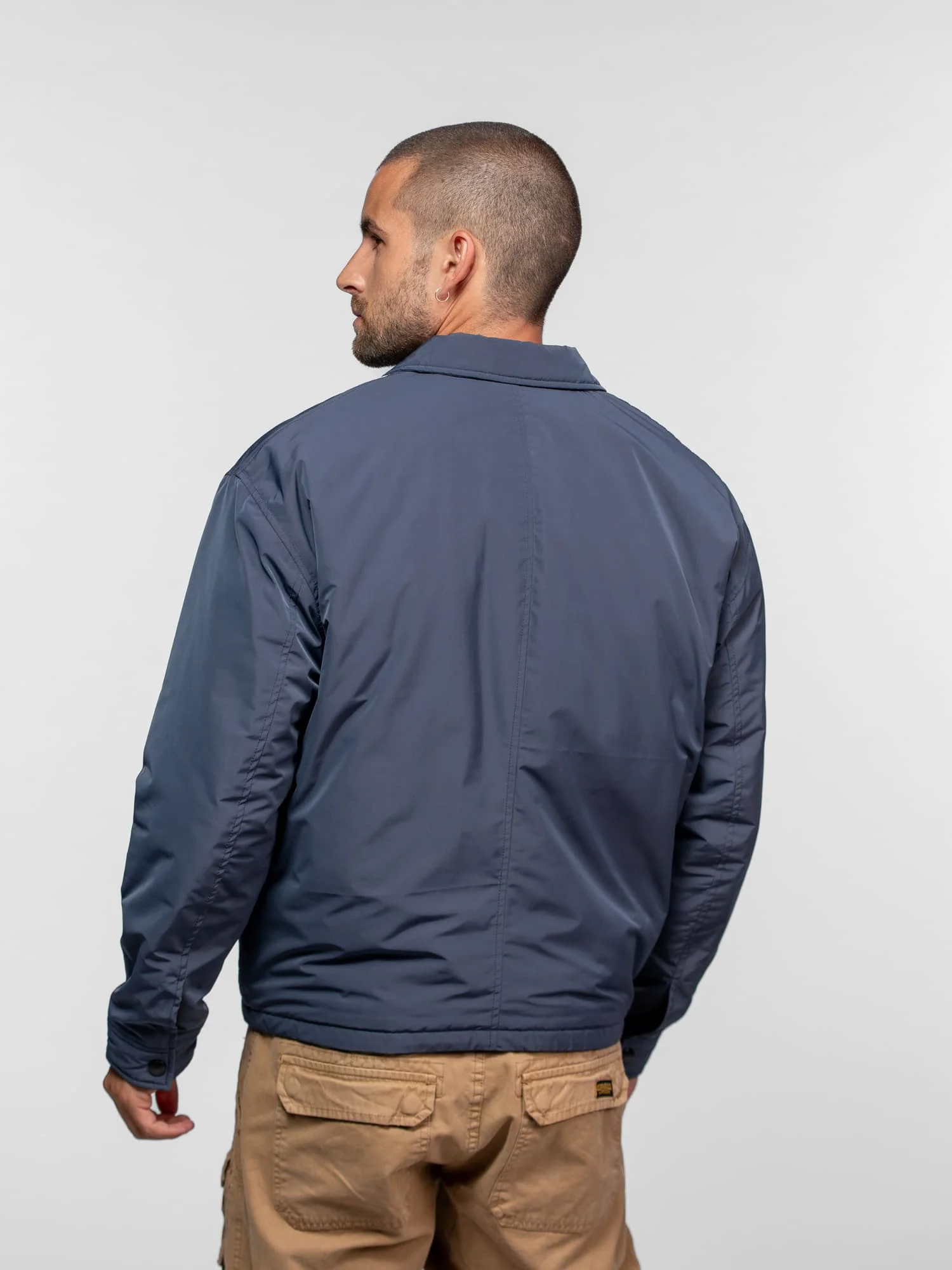 Hickory - Veste racing vintage - Image 3