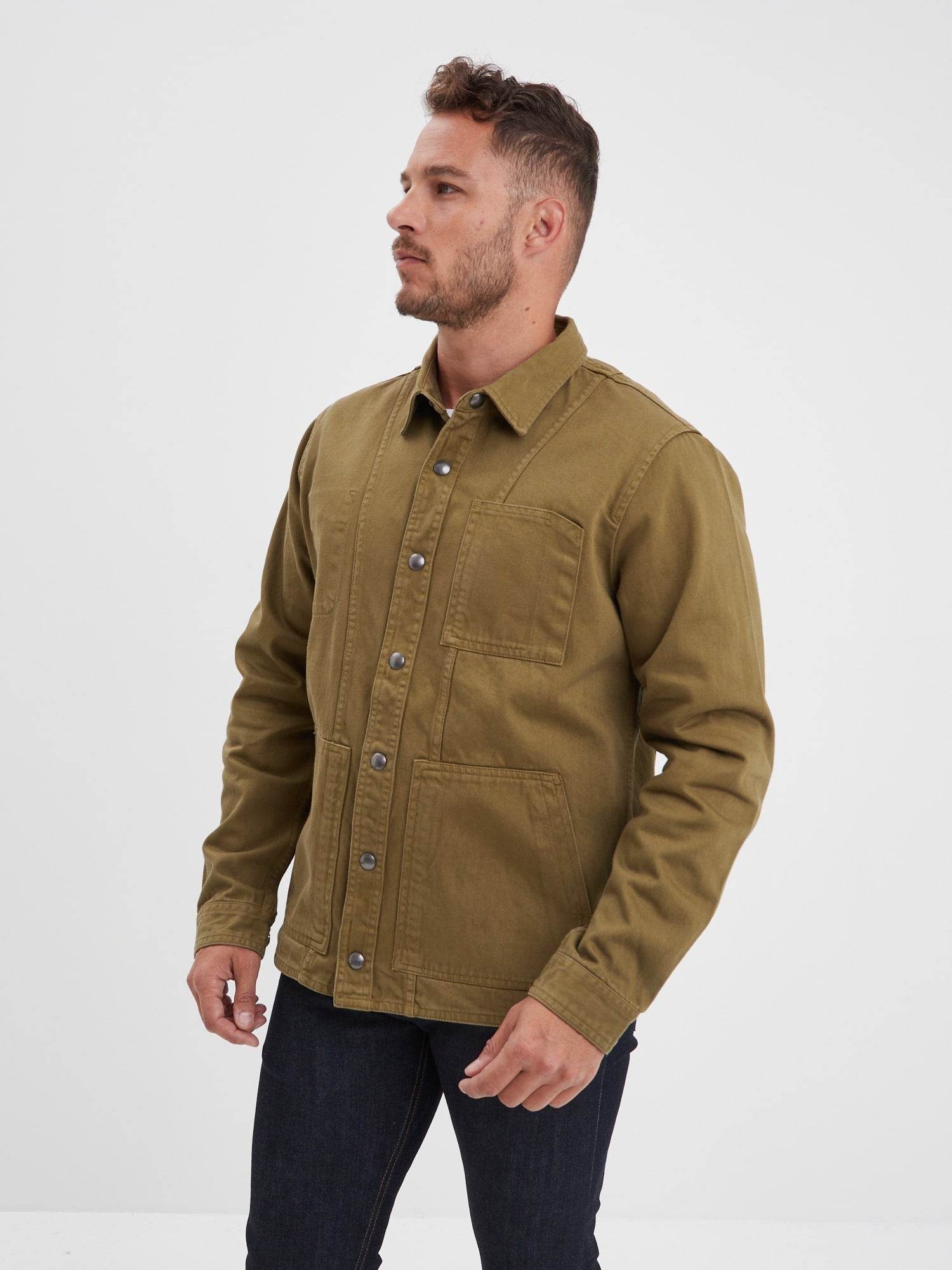 Hodgen - Veste de travail homme - Image 10