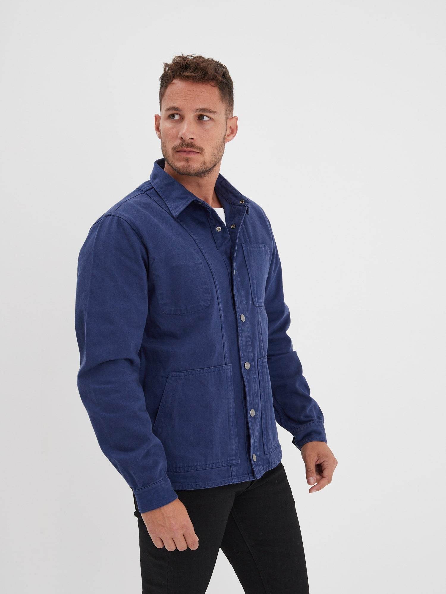 Hodgen - Veste de travail homme - Image 13
