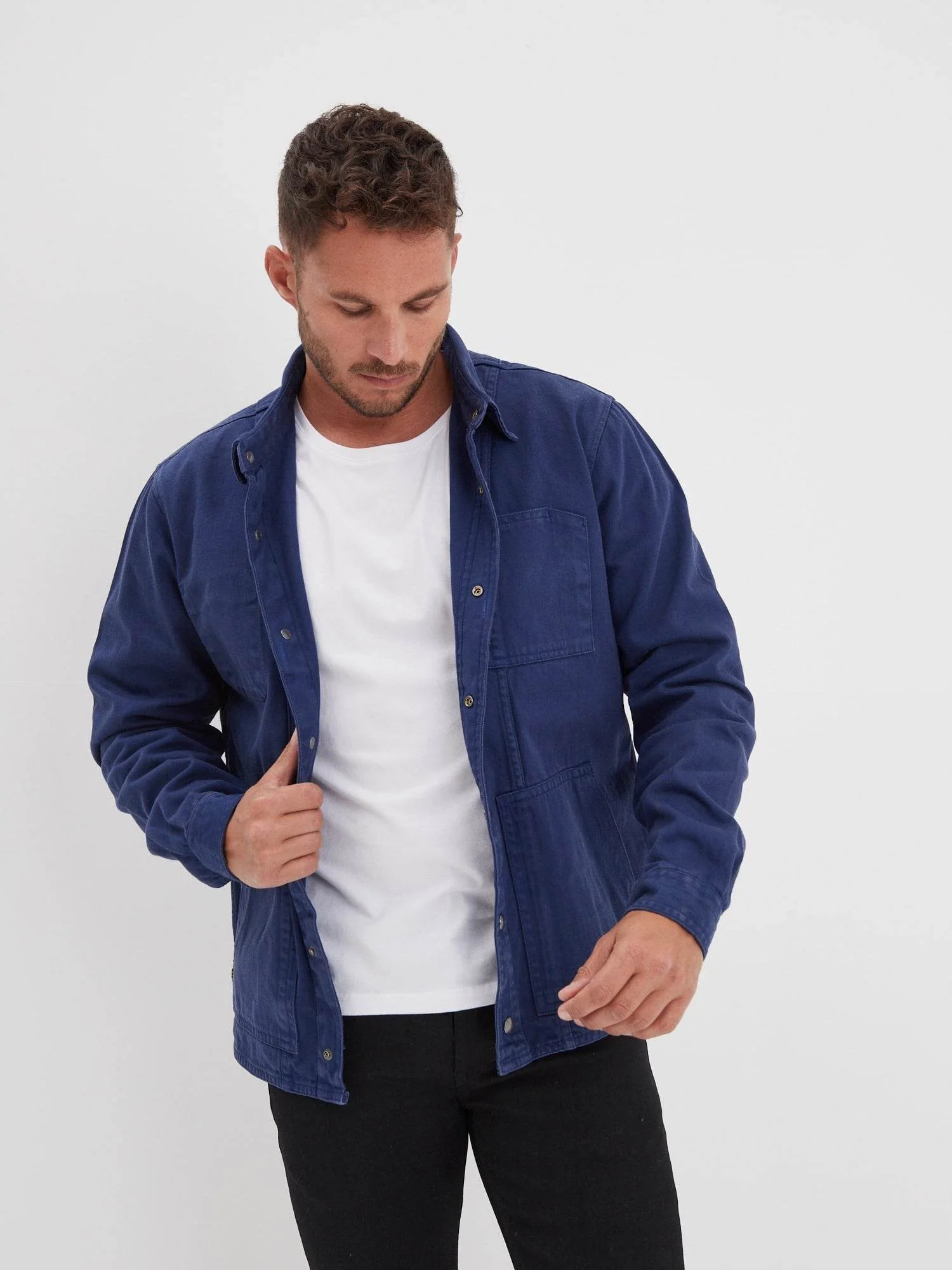Hodgen - Veste de travail homme - Image 14