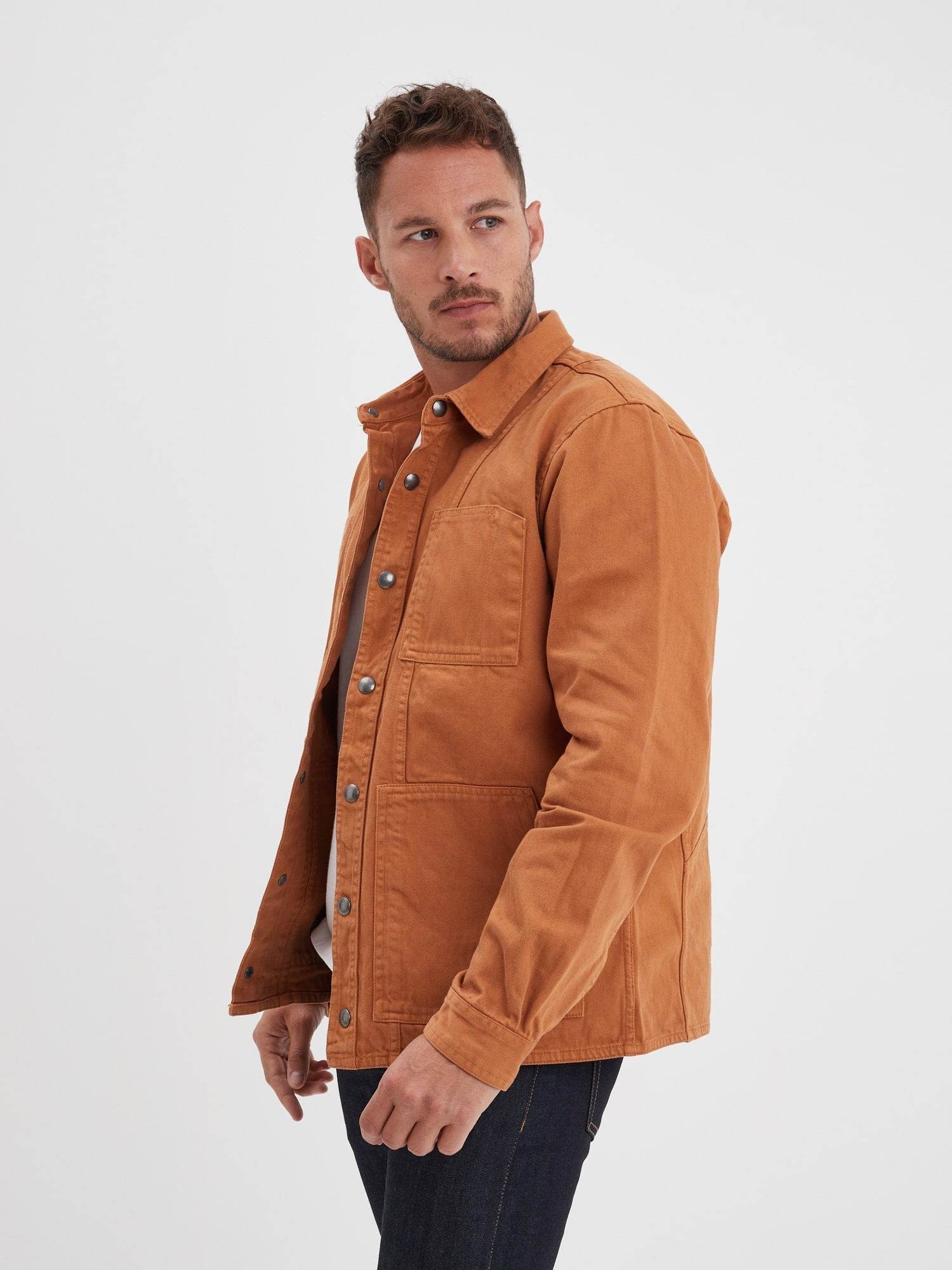 Hodgen - Veste de travail homme - Image 4