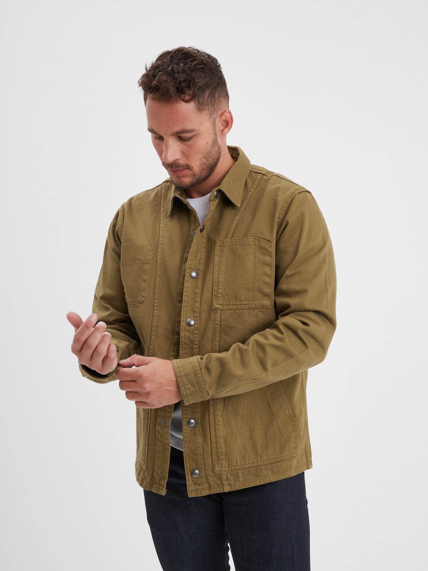 Hodgen - Veste de travail homme - Image 7