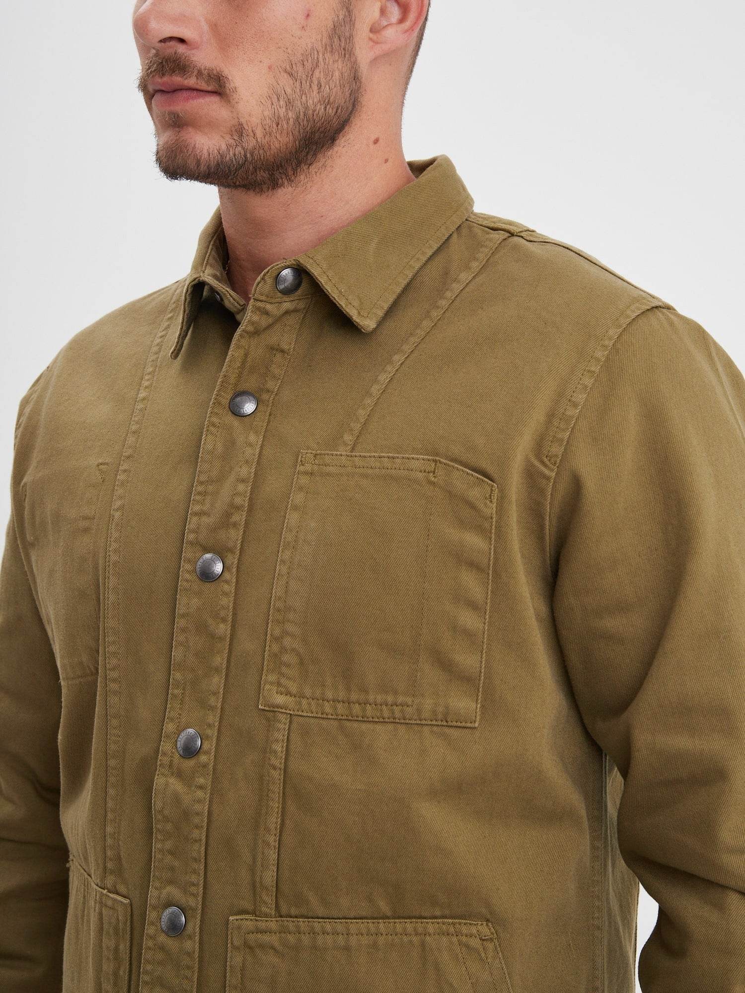 Hodgen - Veste de travail homme - Image 8