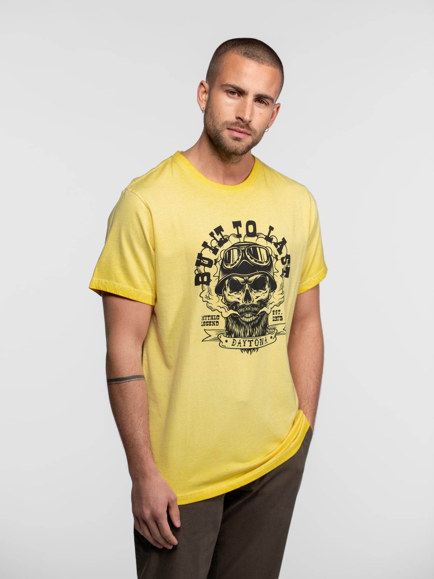 Hopis - T-shirt biker - Image 12