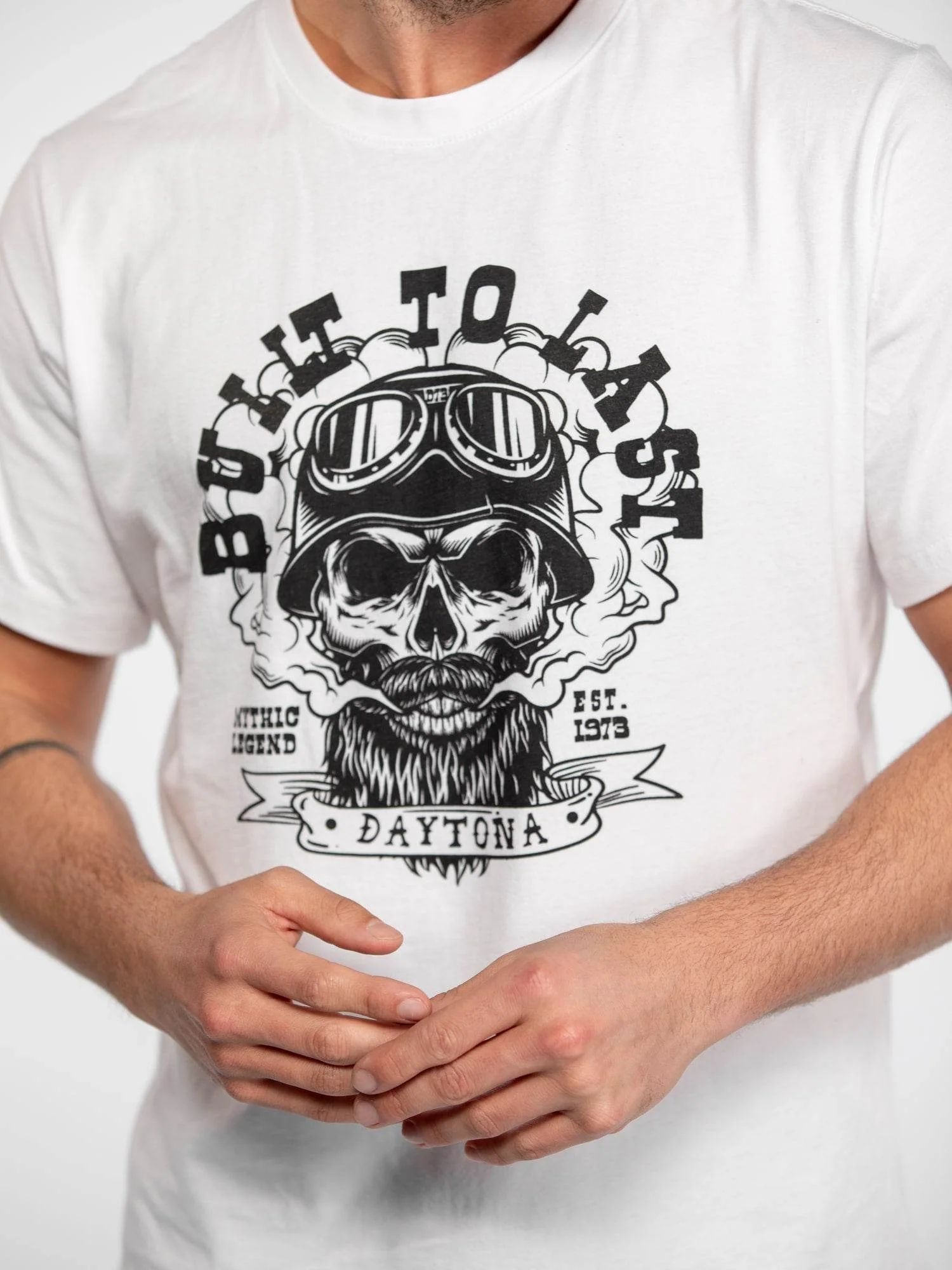 Hopis - T-shirt biker - Image 2
