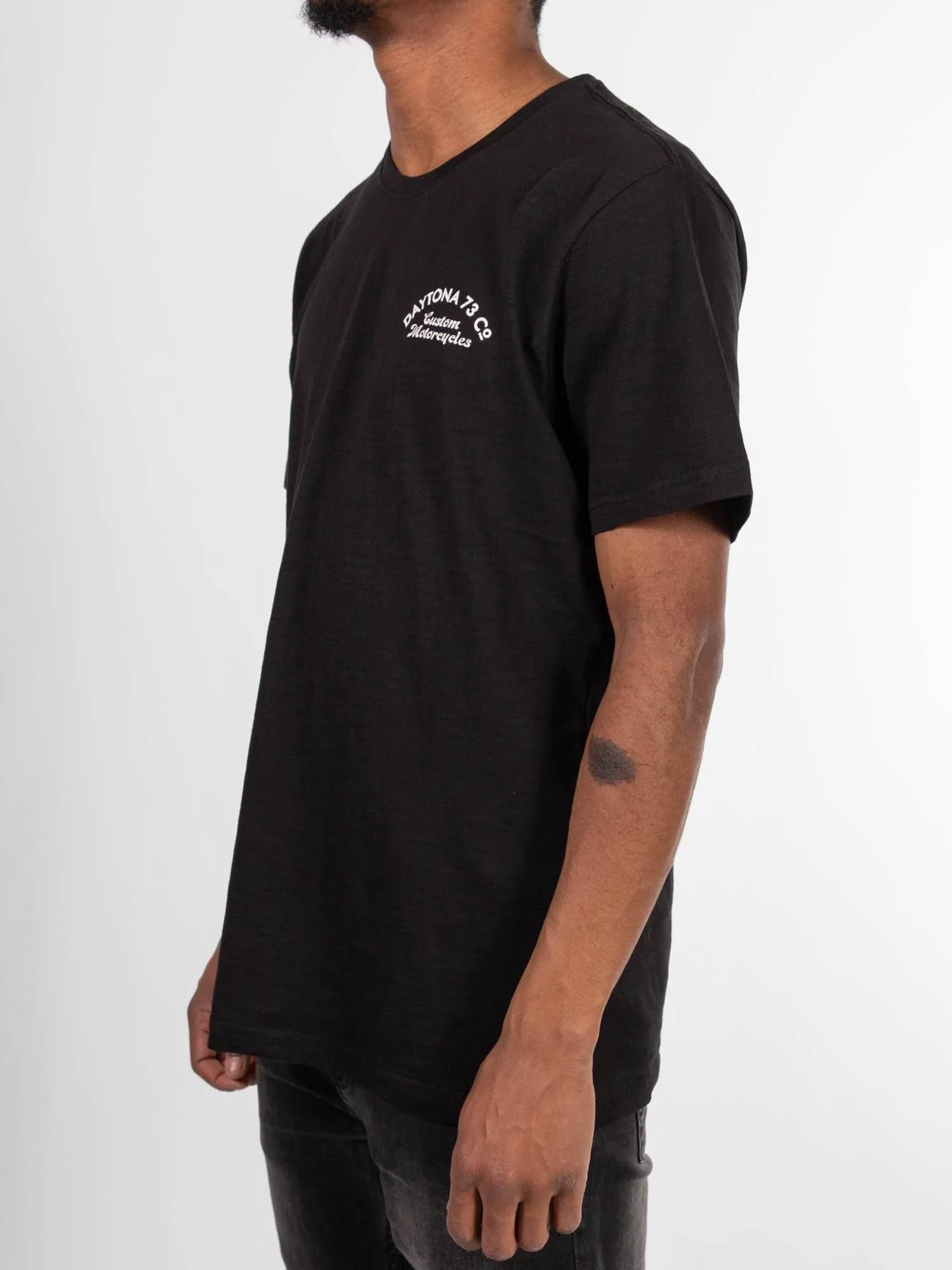 Huey - T-shirt moto homme - Image 4
