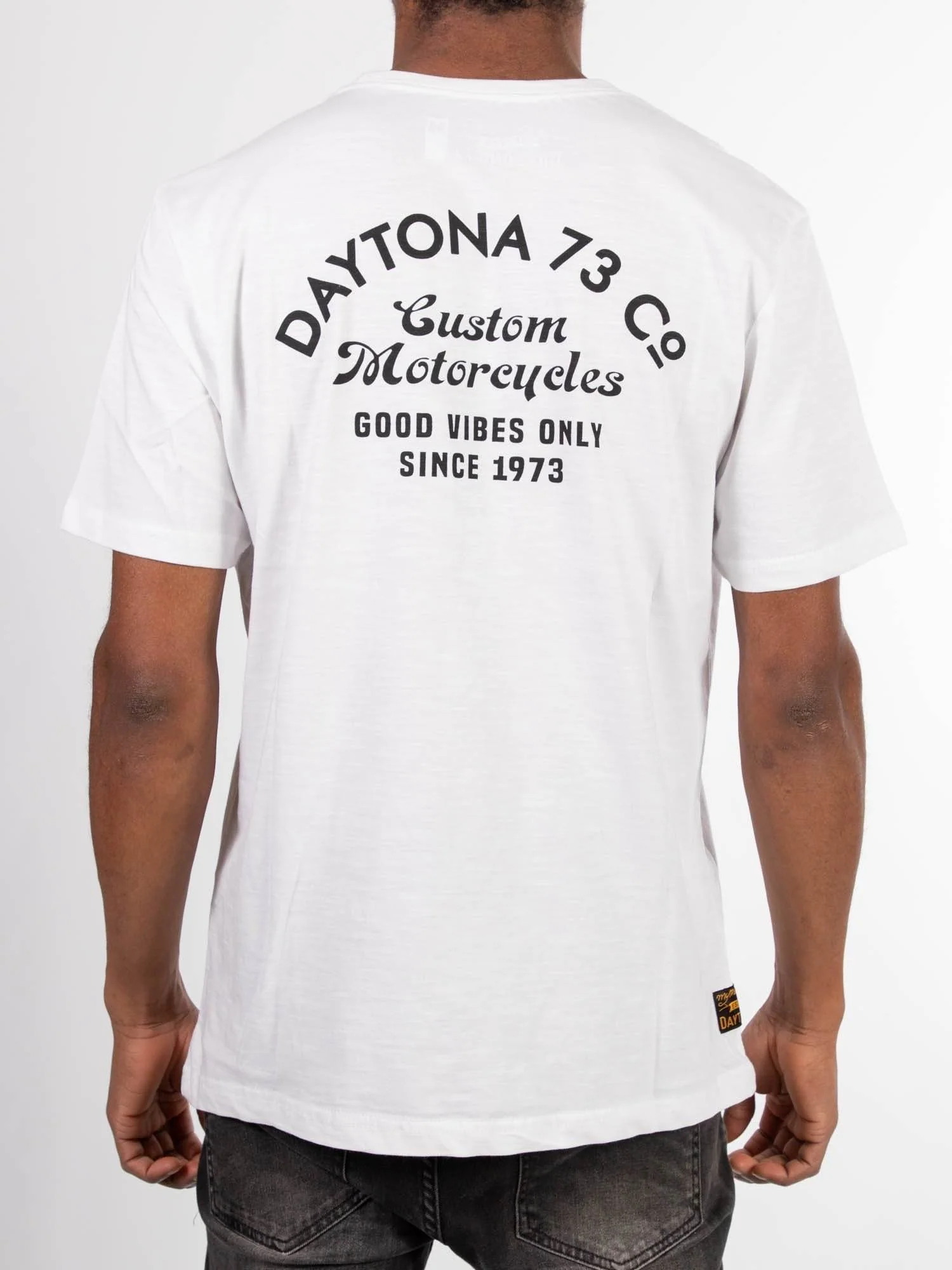 Huey - T-shirt moto homme - Image 5