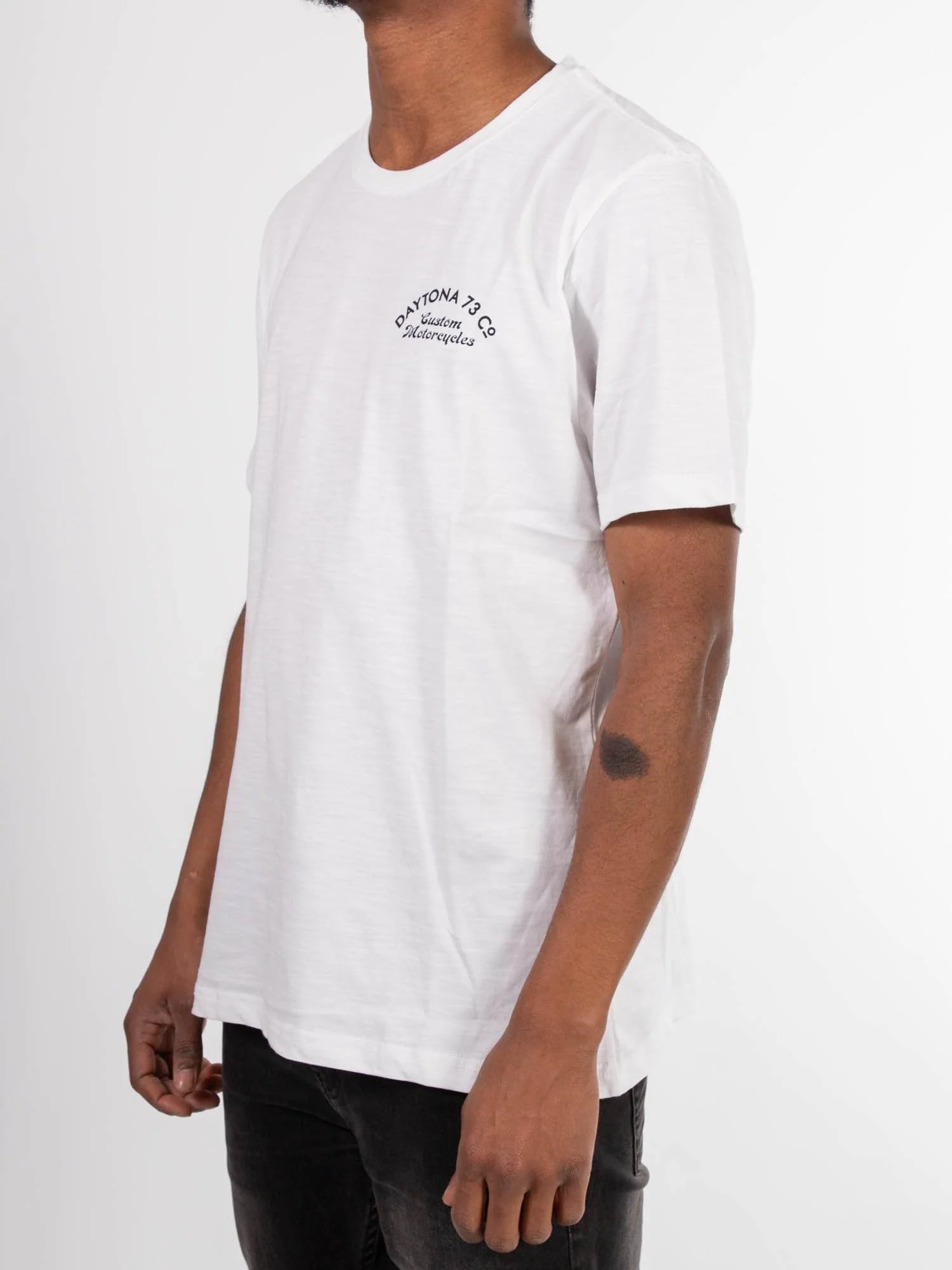 Huey - T-shirt moto homme - Image 8