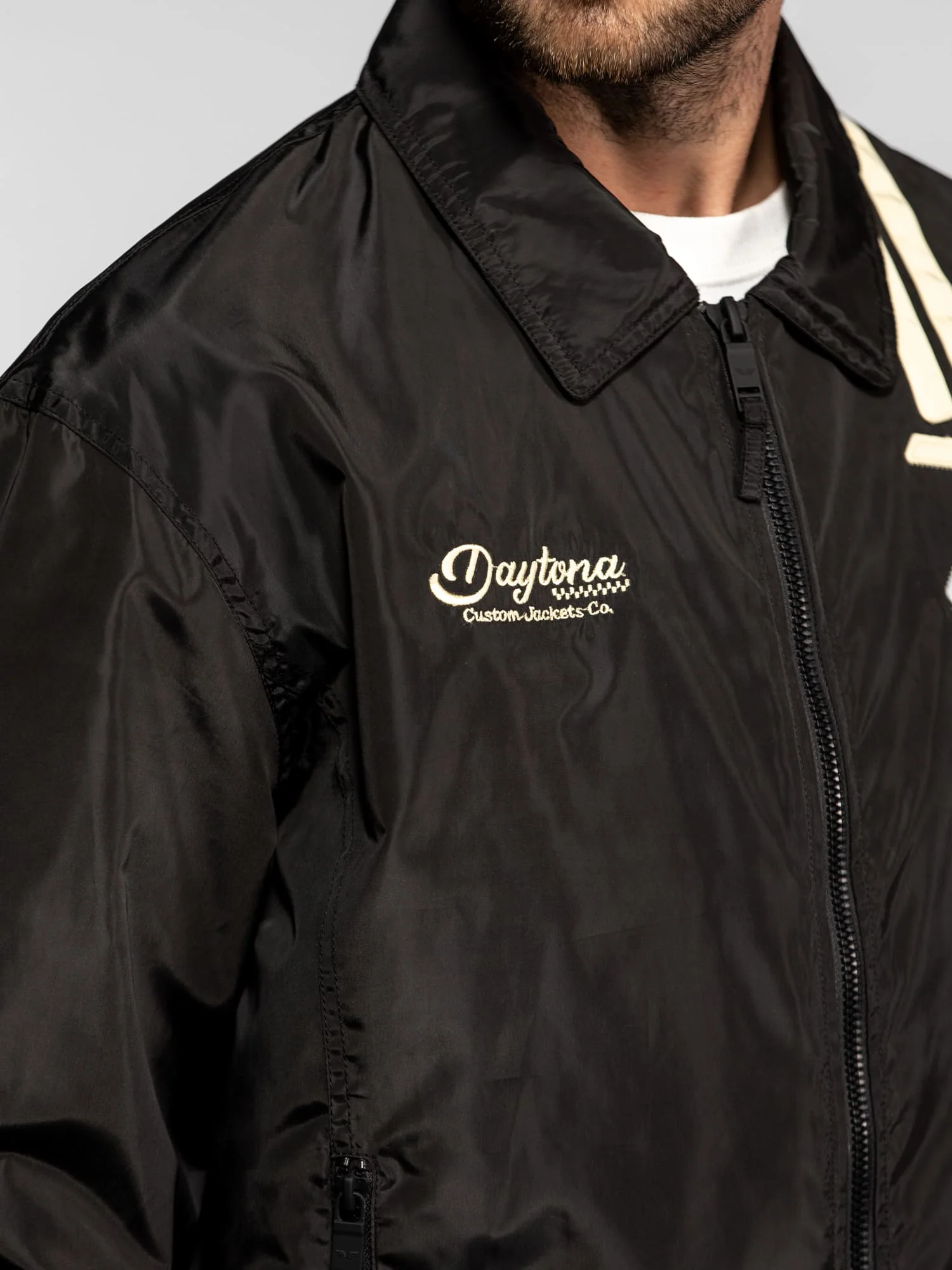 Irwin - Veste racing vintage - Image 12