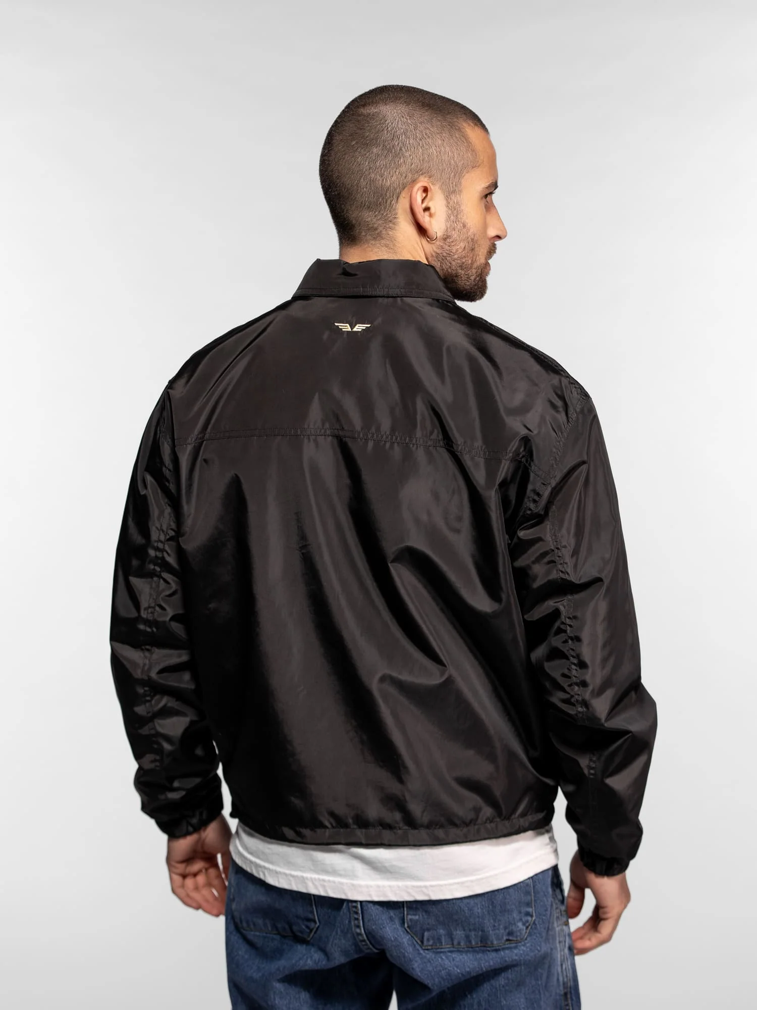 Irwin - Veste racing vintage - Image 13