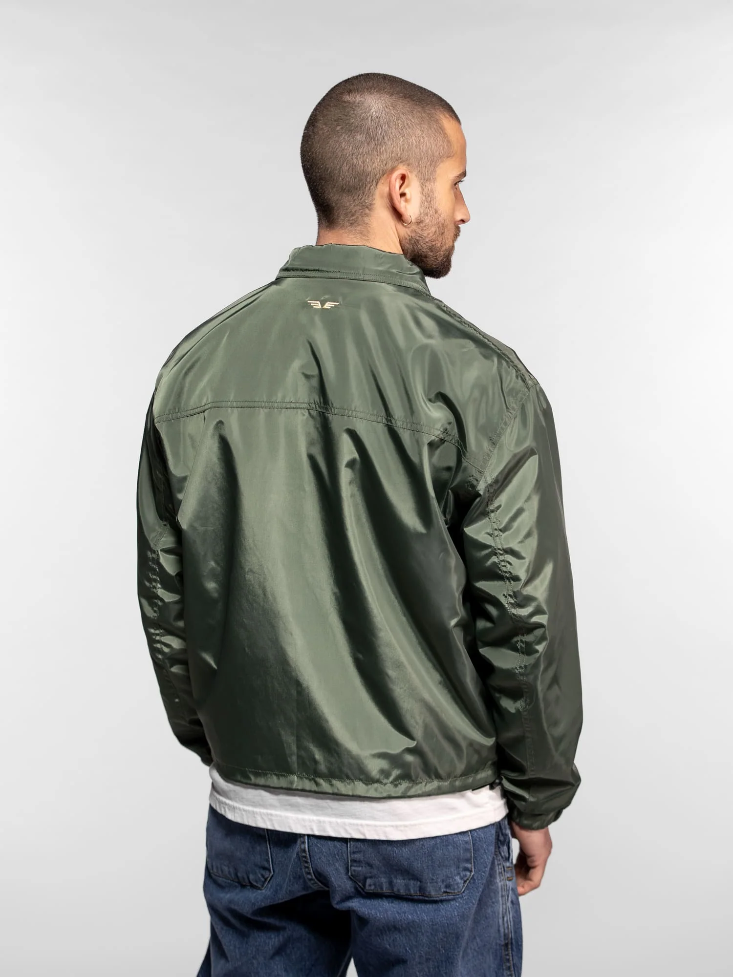 Irwin - Veste racing vintage - Image 5