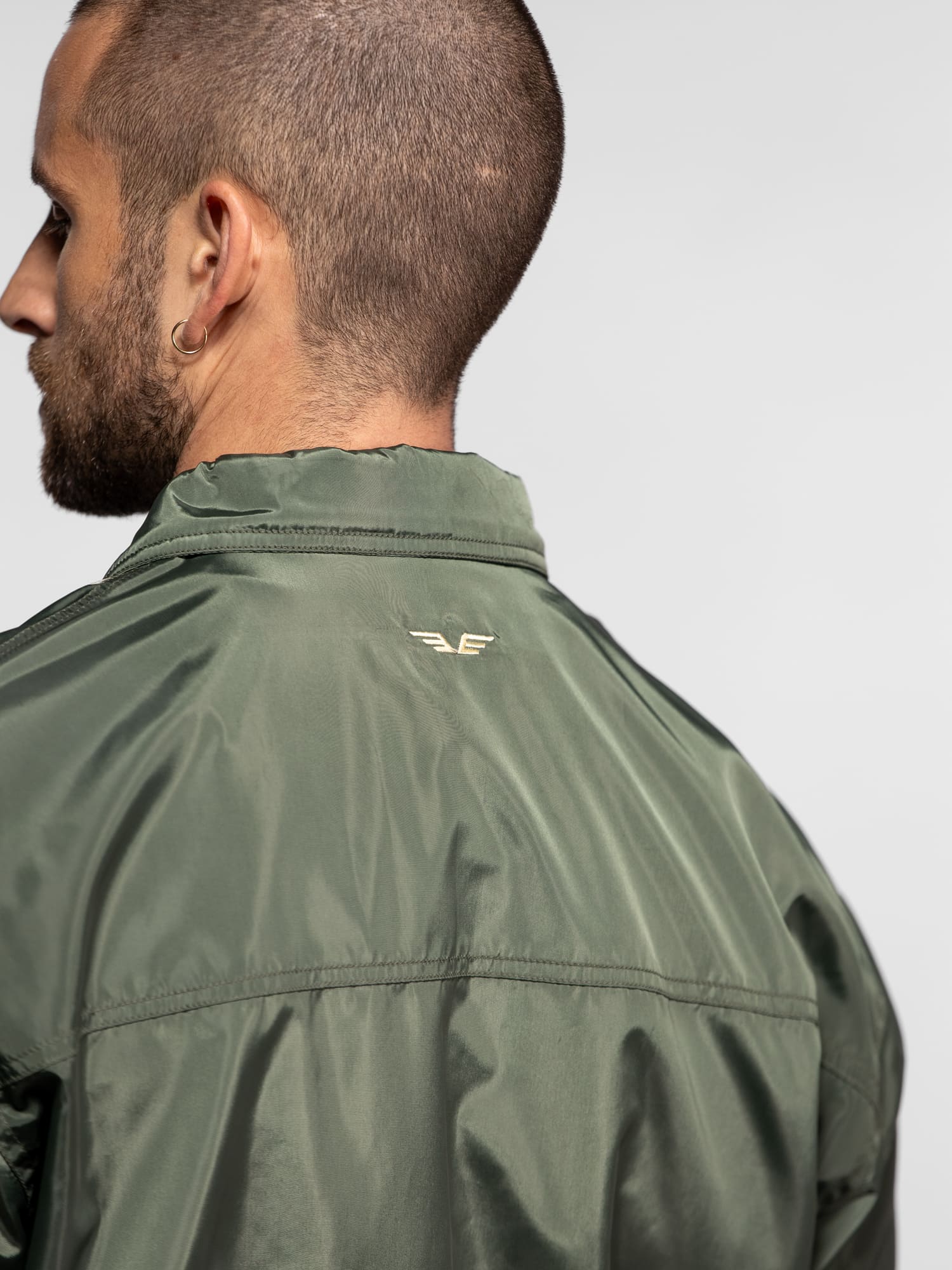 Irwin - Veste racing vintage - Image 6
