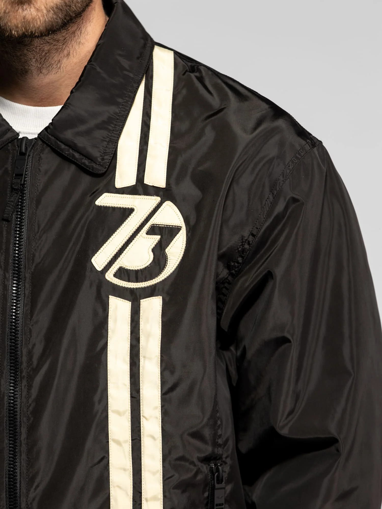 Irwin - Veste racing vintage - Image 9