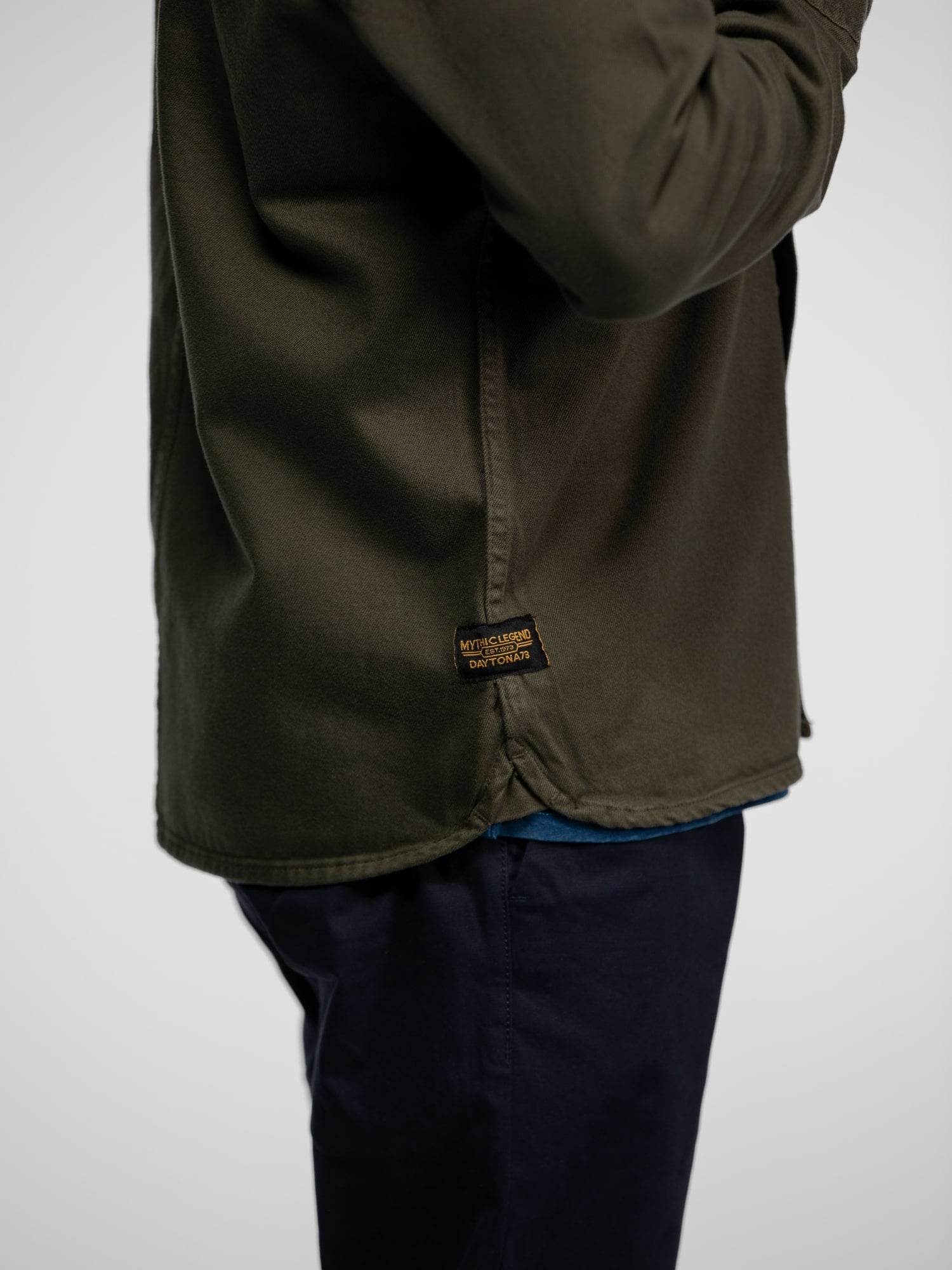 Jeffbull - Surchemise militaire - Image 14