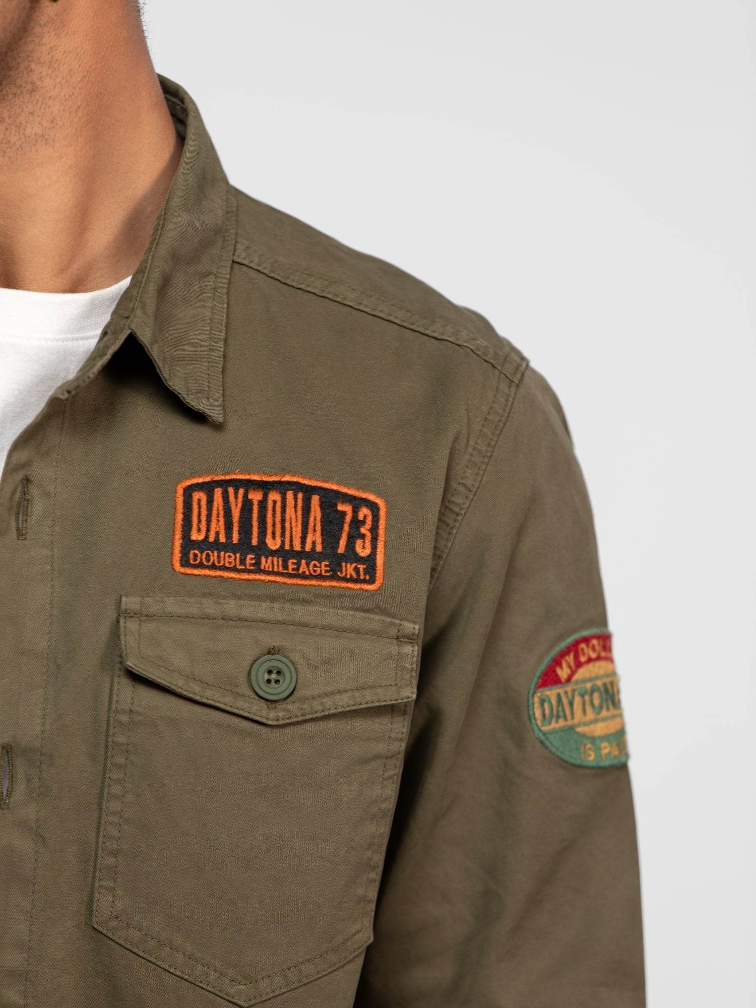 Jeffmarti - Chemise militaire - Image 14