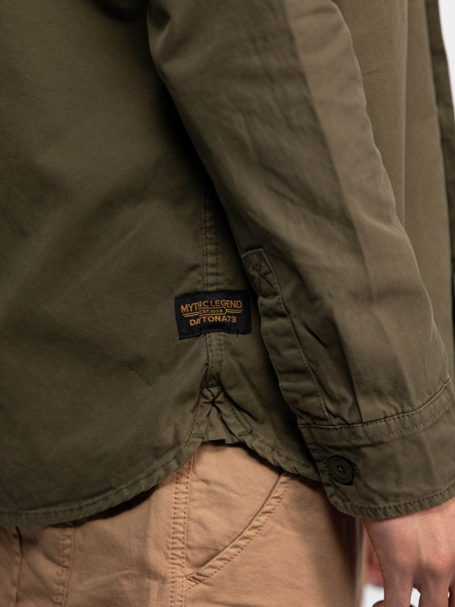 Jeffmarti - Chemise militaire - Image 16