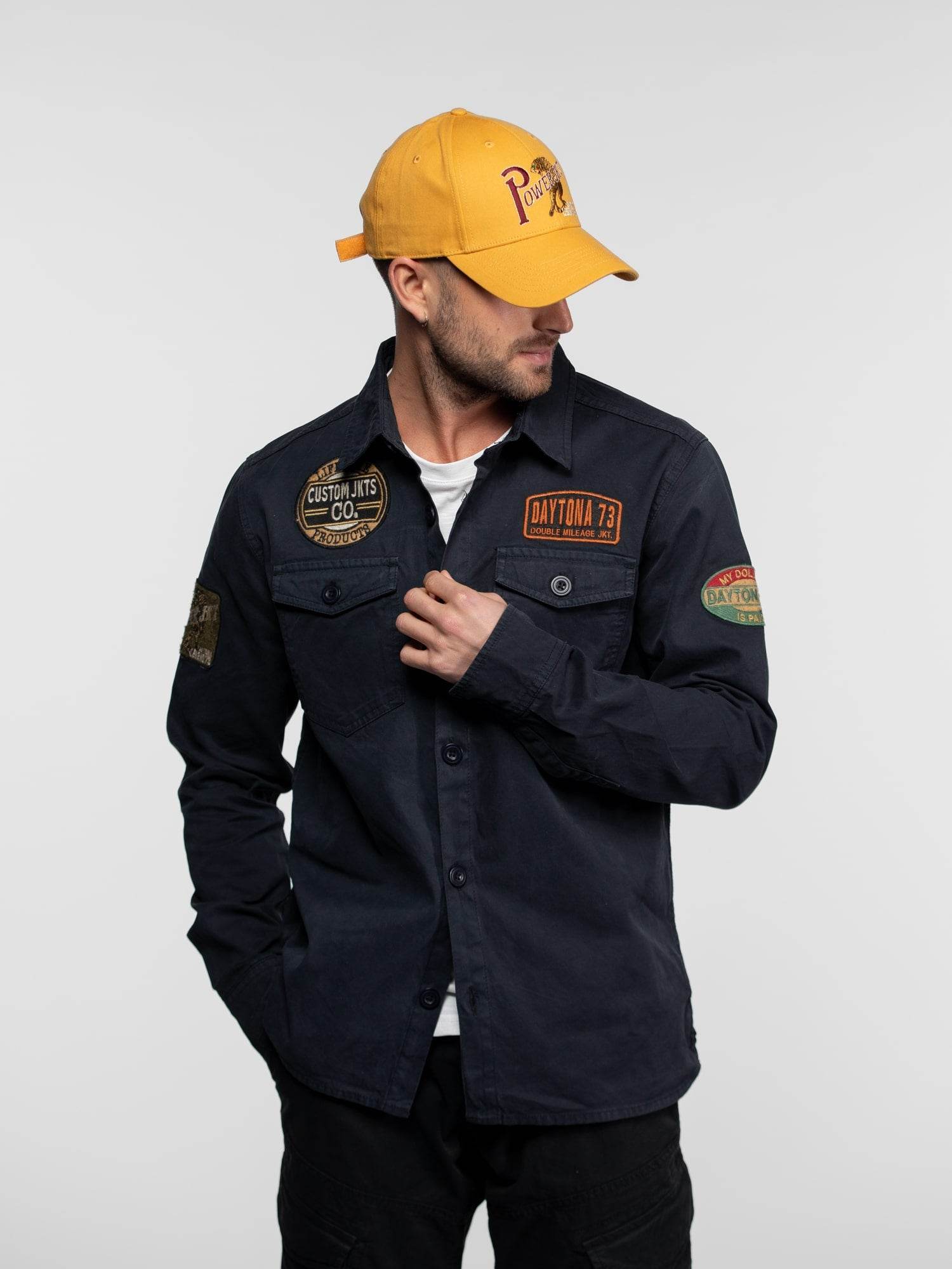 Jeffmarti - Chemise militaire - Image 3