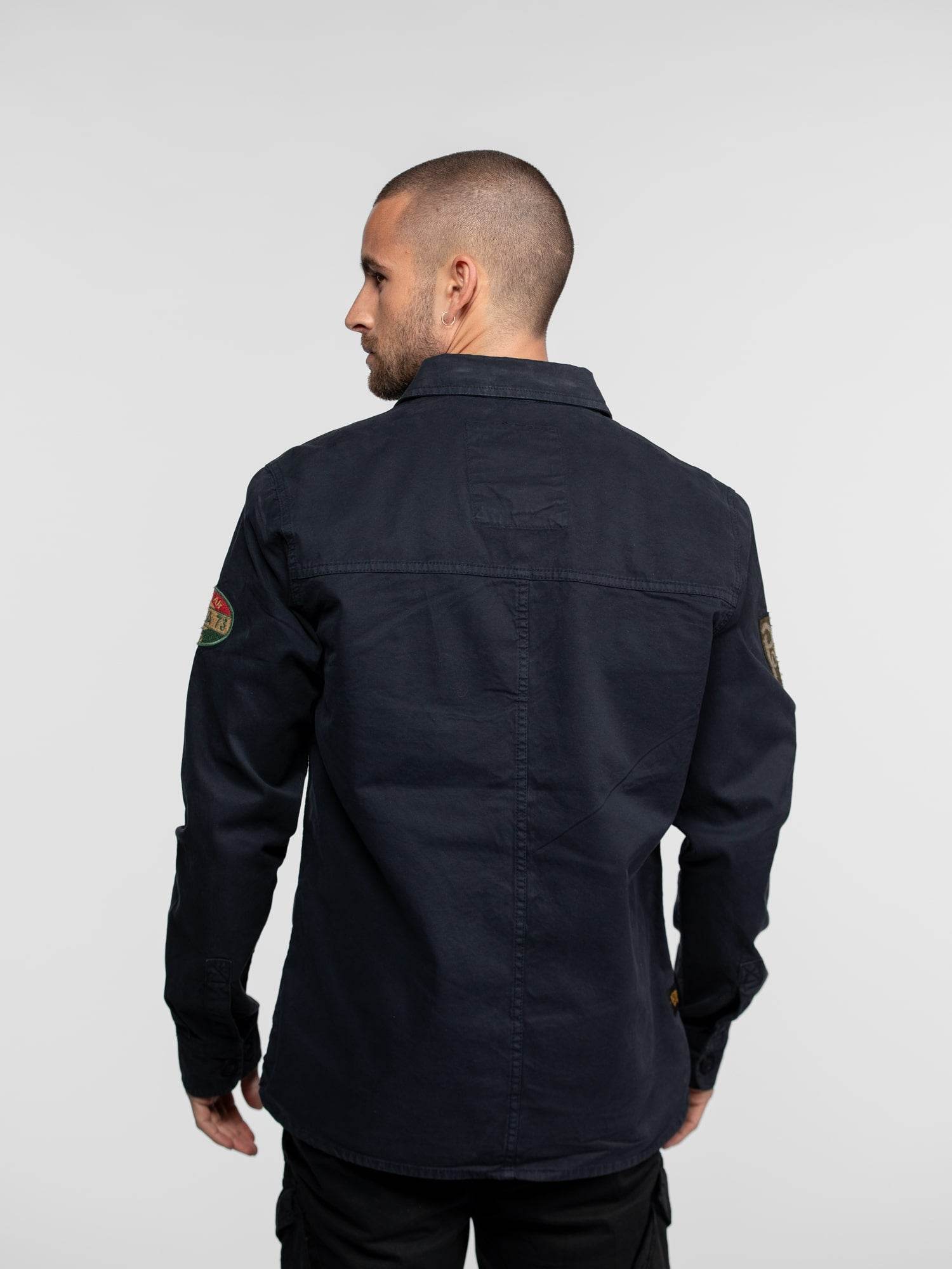 Jeffmarti - Chemise militaire - Image 5