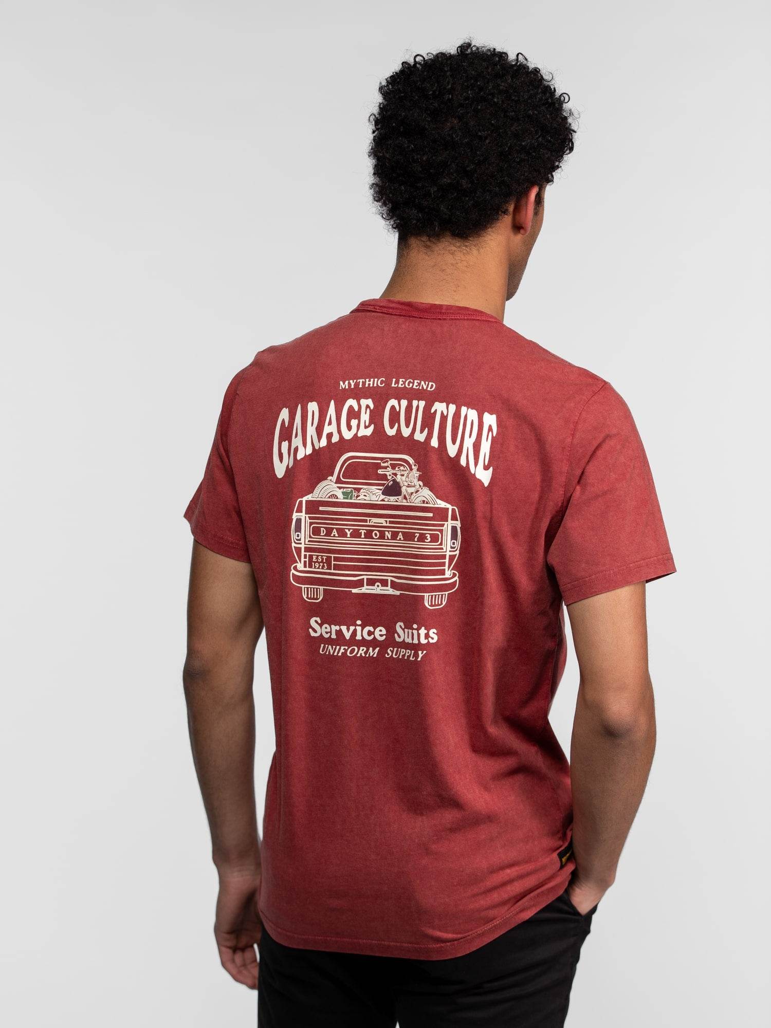 Jerry - T-shirt garage culture - Image 12