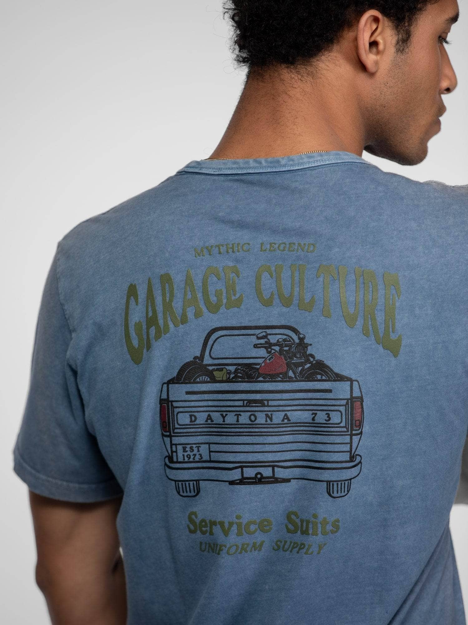 Jerry - T-shirt garage culture - Image 13