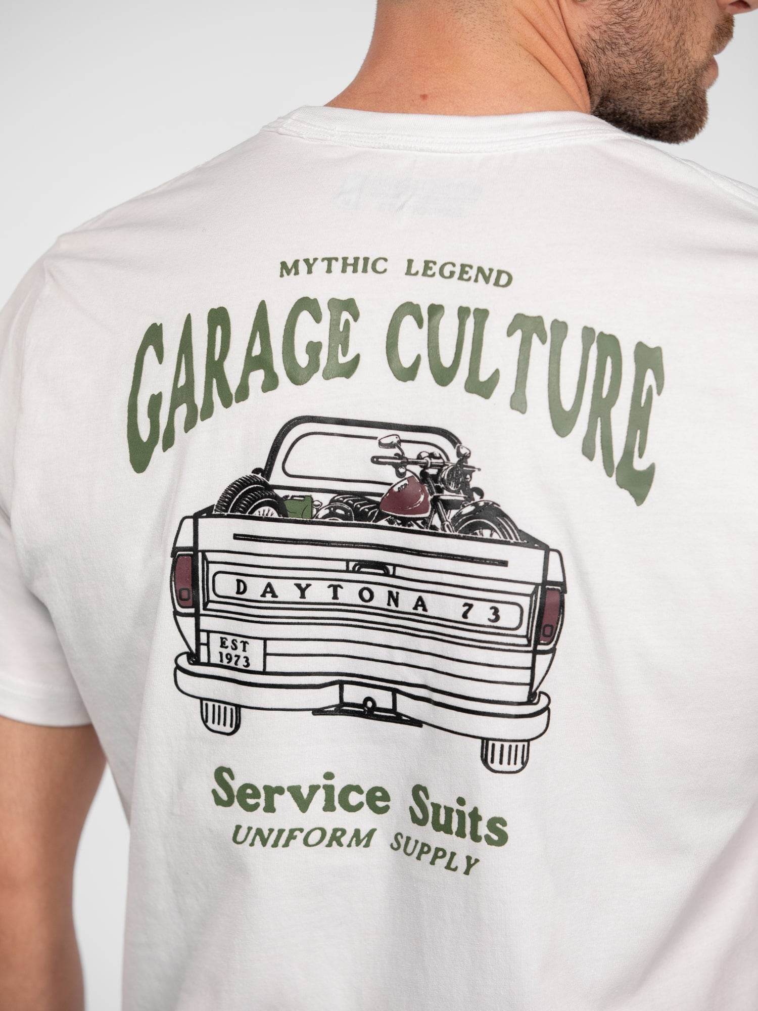 Jerry - T-shirt garage culture - Image 17