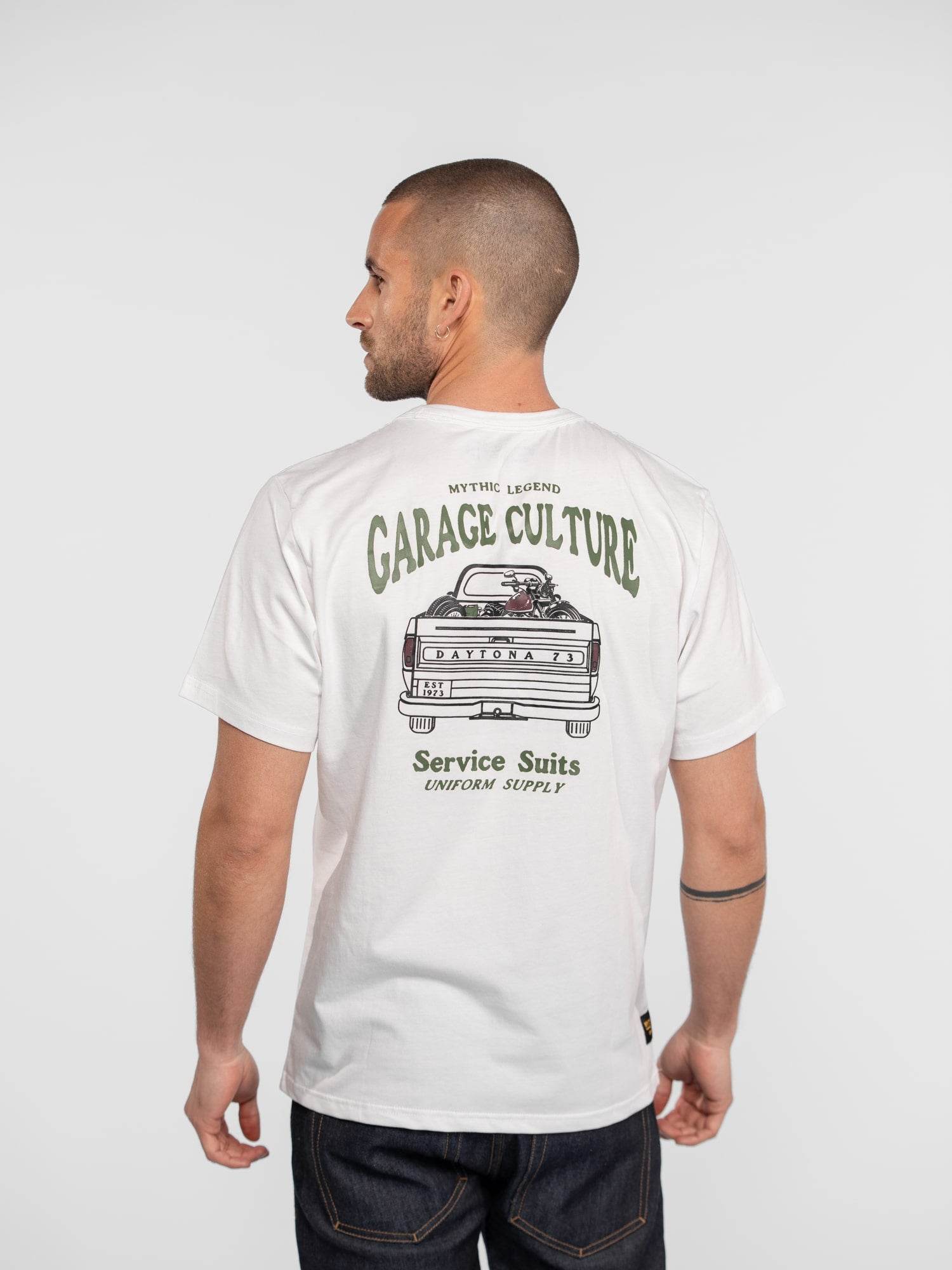 Jerry - T-shirt garage culture - Image 19