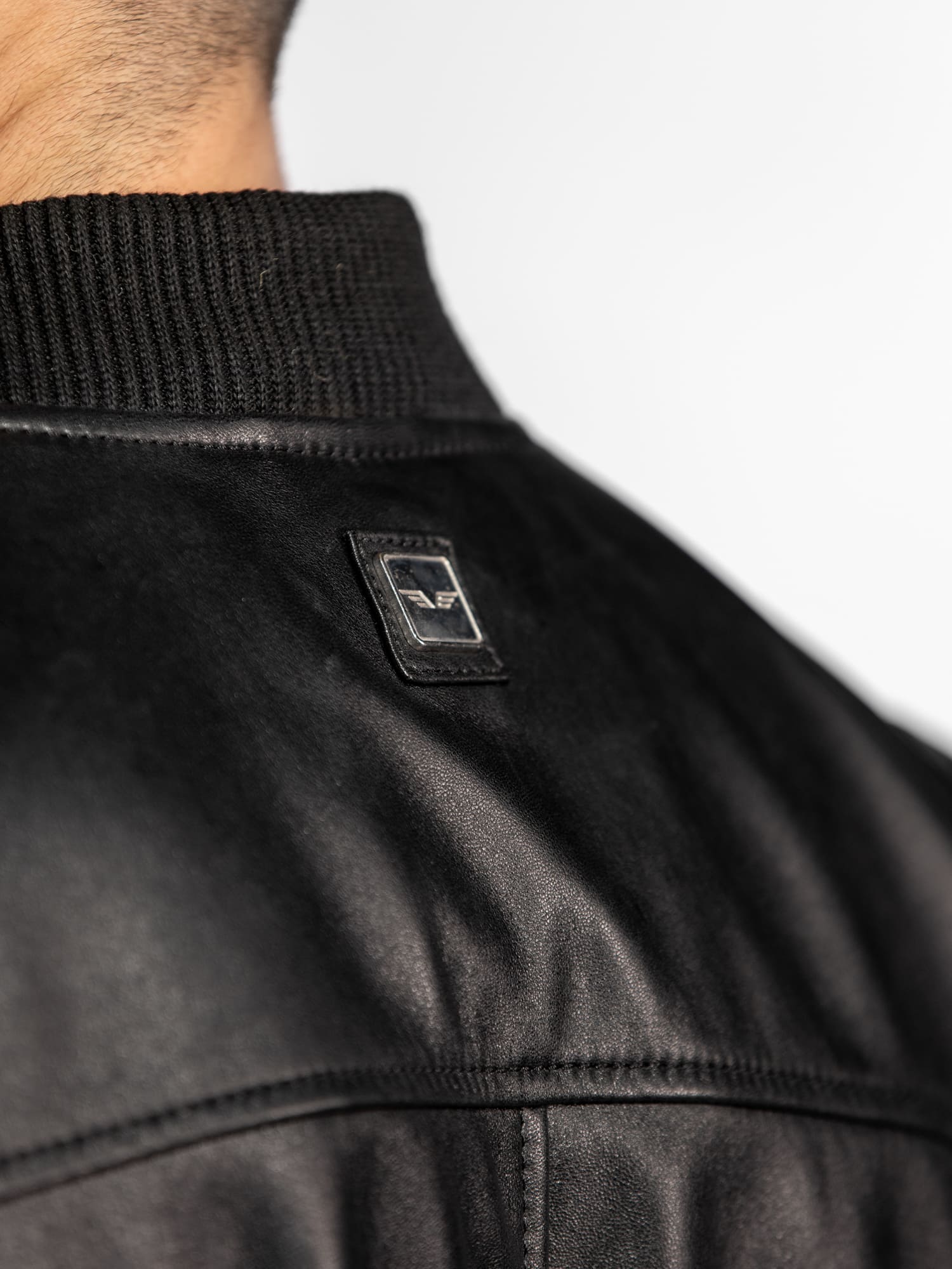 Janmarc - Bomber cuir homme - Image 3