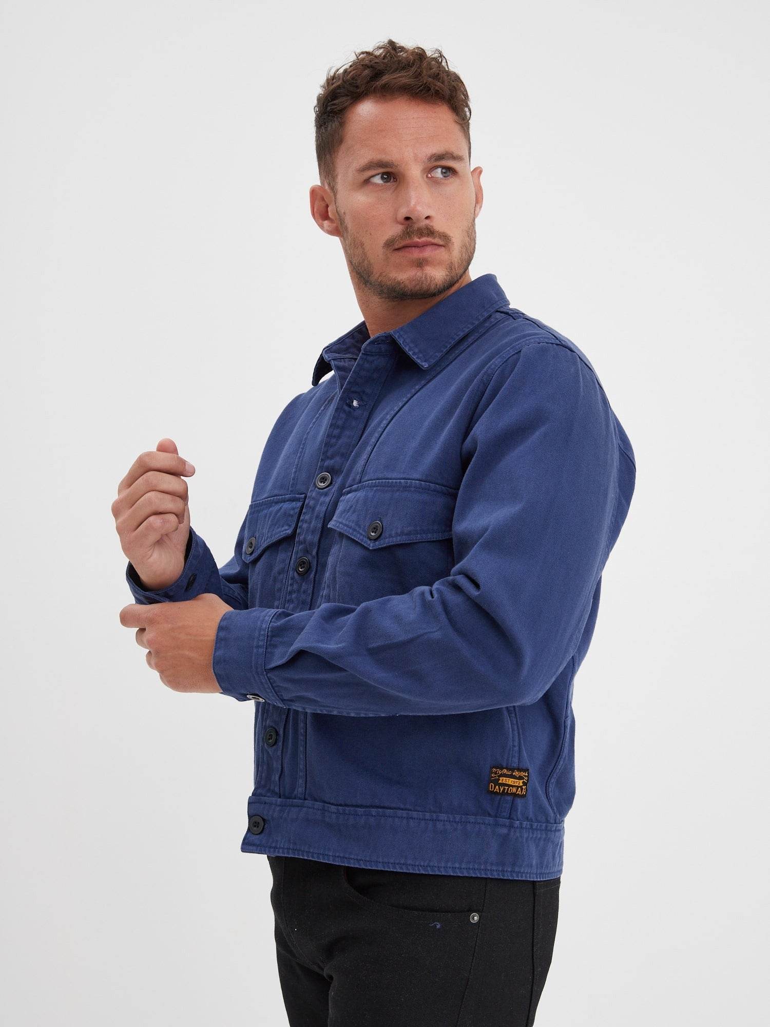 Jonesboro - Veste de travail homme - Image 3