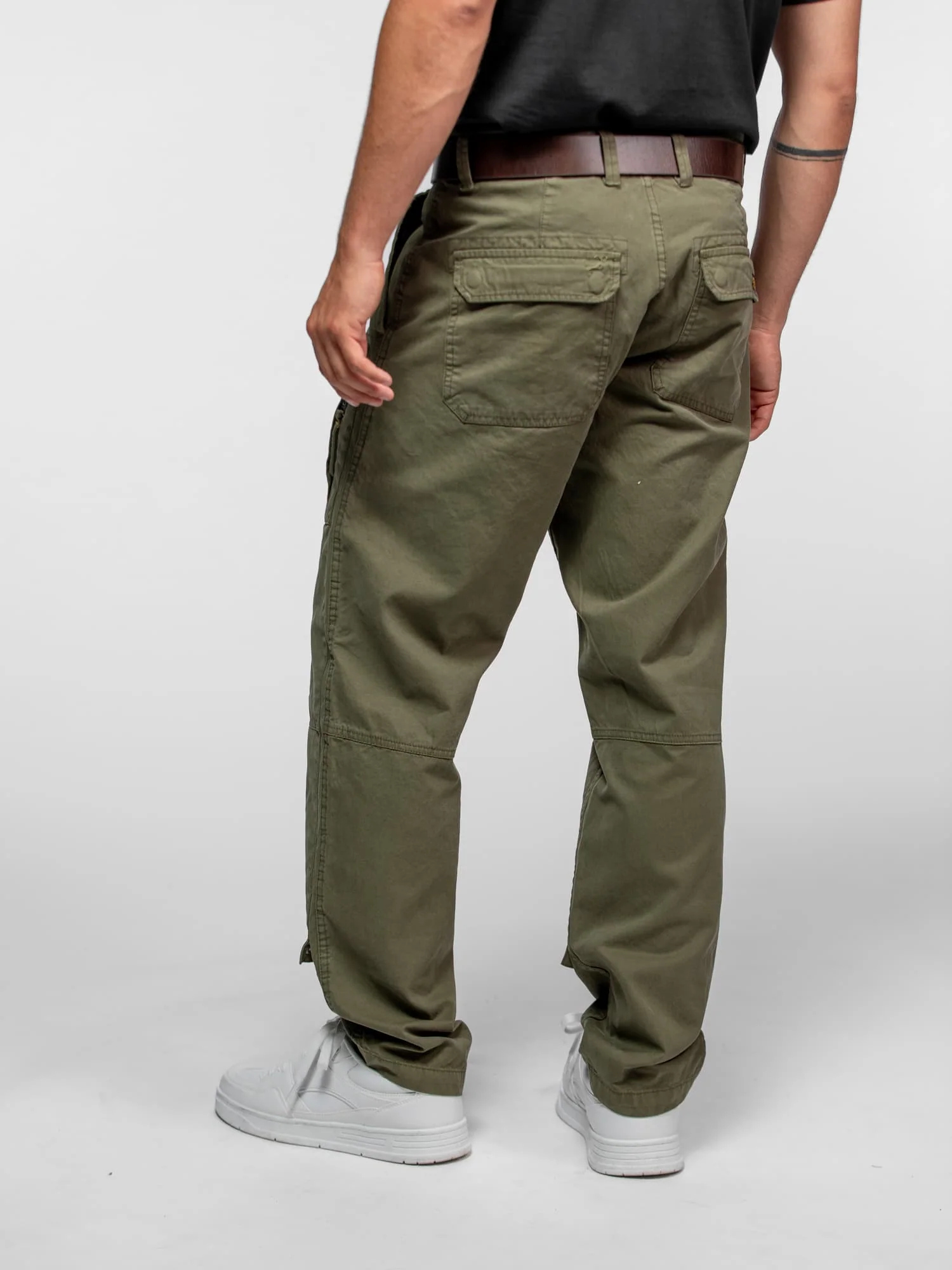 Joplin - Pantalon cargo large - Image 10